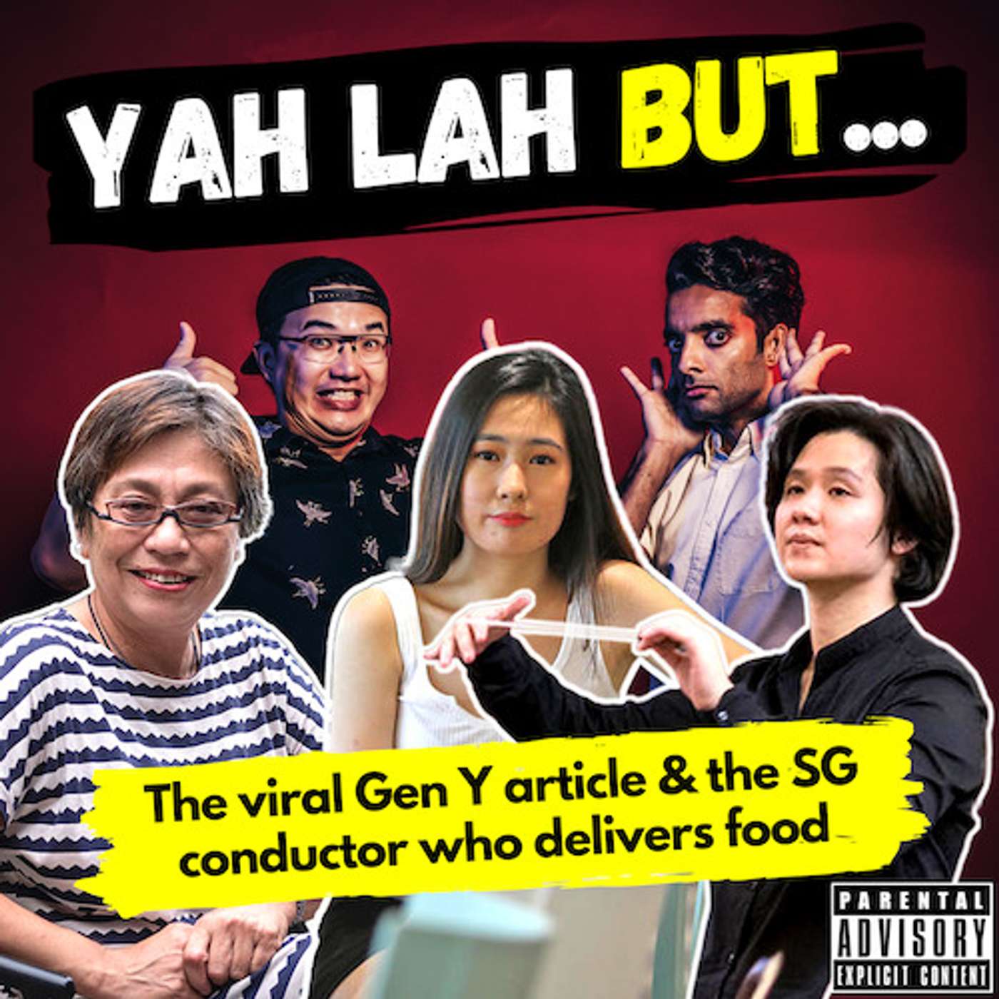 YLB #140 - The controversial "woke" article by Bertha Henson’s student & the SG music conductor from Russia who now delivers food episode artwork
