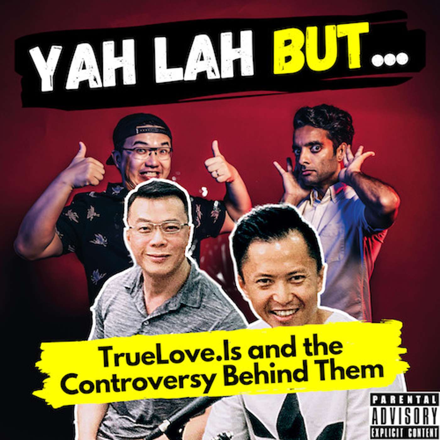 YLB #83 - TrueLove.Is and the Controversy Behind What They Do episode artwork