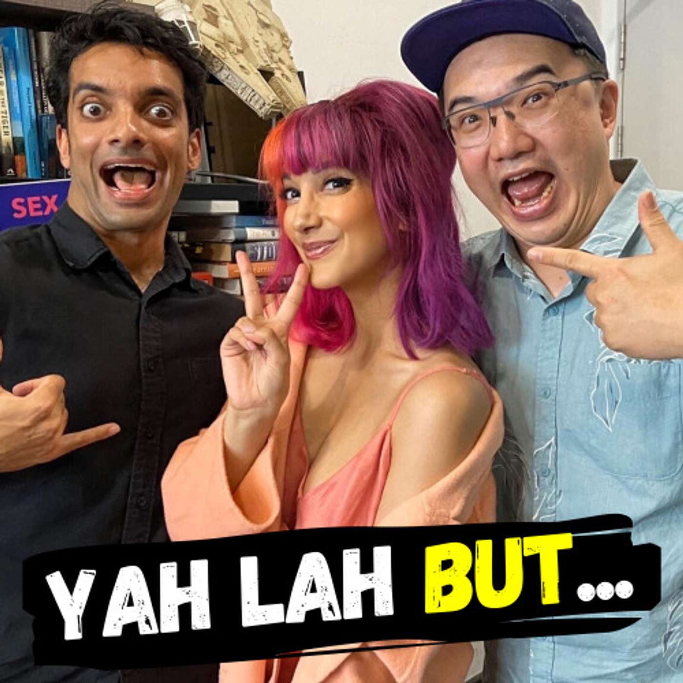 YLB #31 - Singapore Social-ed One Last time feat. Sukki Singapora episode artwork