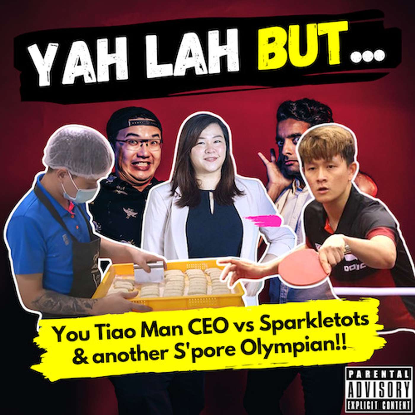 YLB #142 - CEO of You Tiao Man replies to angry Sparkletots email about tattoos & the first SG-born table tennis Olympian episode artwork