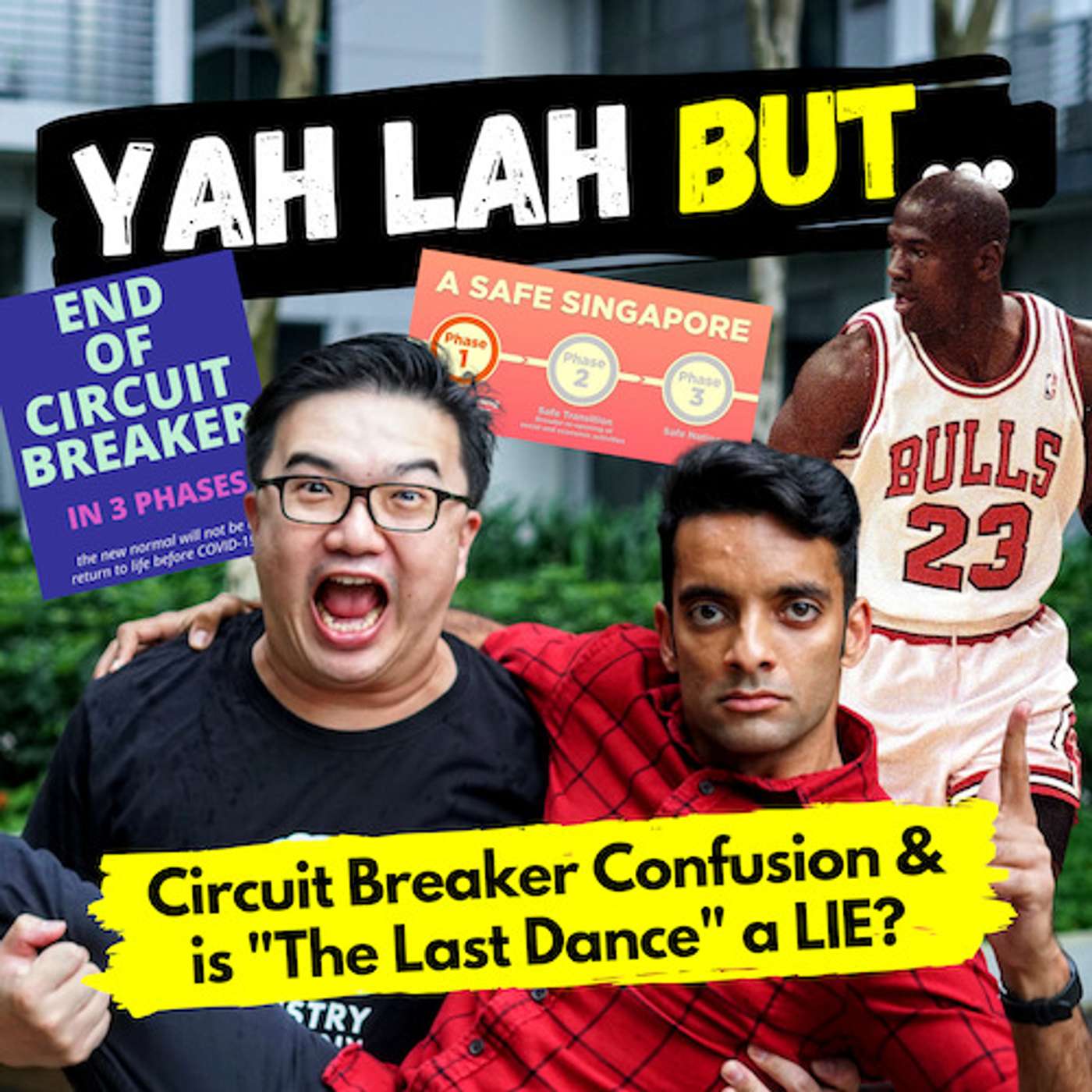 YLB #54 - The confusion of the CB exit plan & could Netflix’s “Last Dance” be more lies than truth? episode artwork
