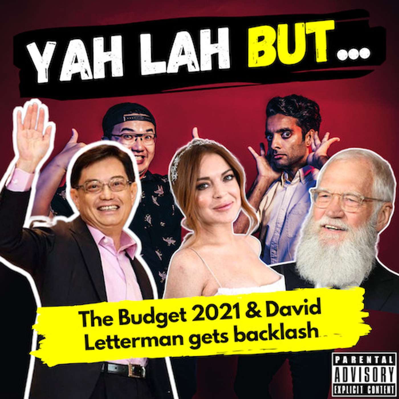 YLB #130 - The most controversial part of Budget 2021 & David Letterman gets called a “bully” episode artwork