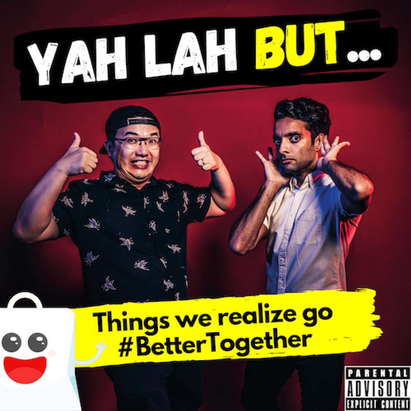 YLB #89 - Things that CB has made us realize go #BetterTogether (or not!) episode artwork