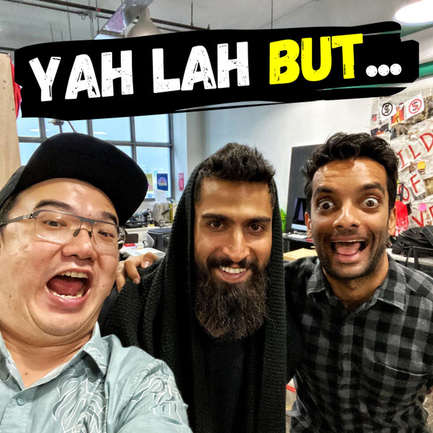YLB #23 - Feat. Vinny Sharp: Singapore Social Special Pt1 episode artwork