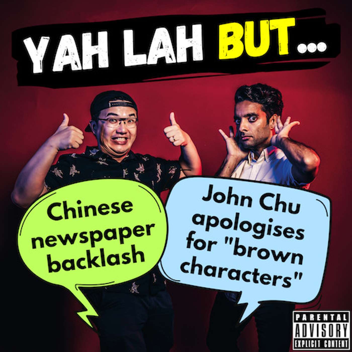 #171 - Academics sign open letter to Lianhe Zaobao’s article on racism & “Crazy Rich Asians” director Jon Chu apologises episode artwork