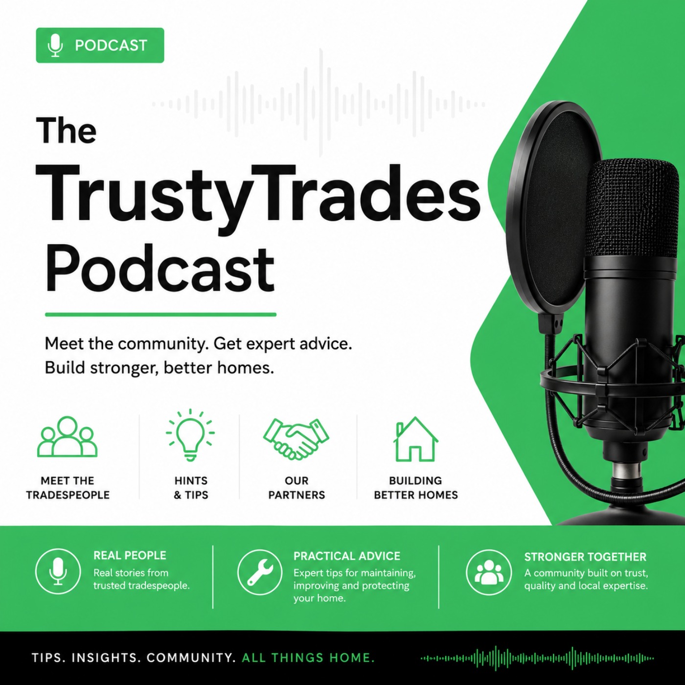 The Trusty Trades Podcast