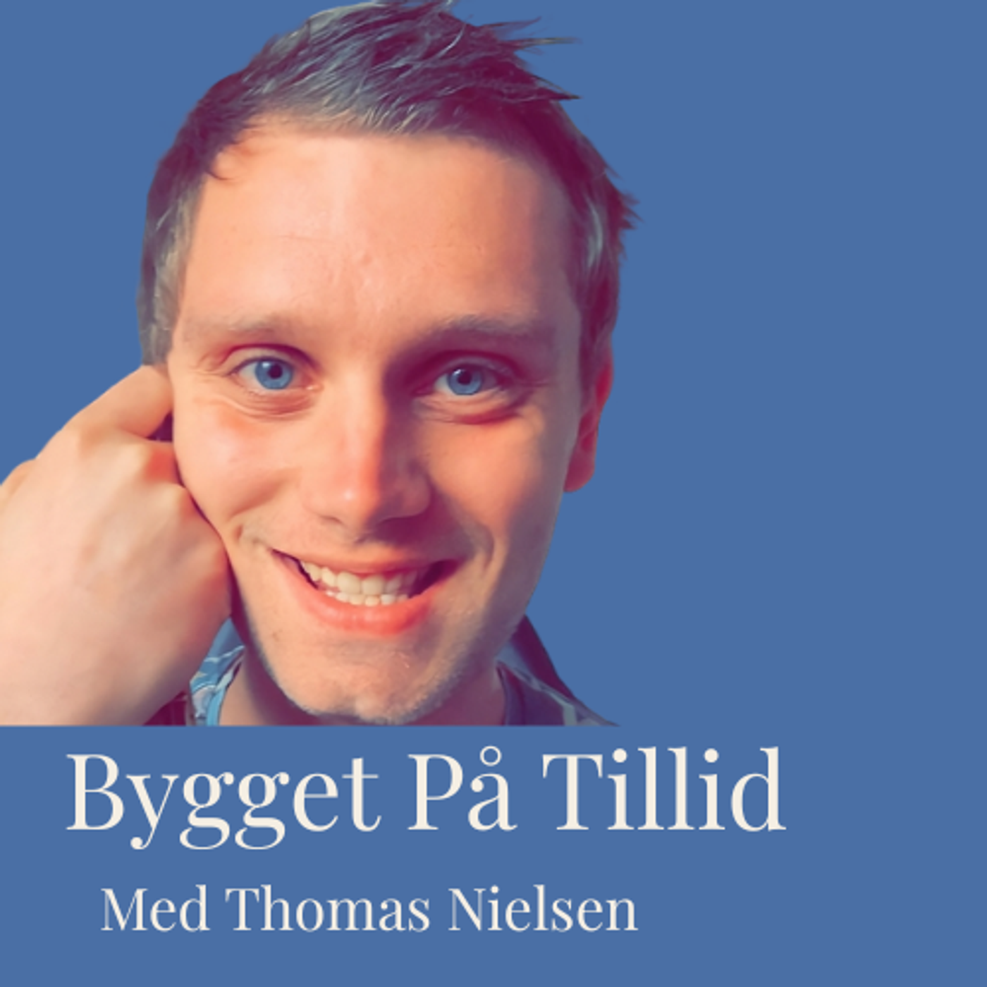 Bygget På Tillid af Thomas Bøgeskov Nielsen