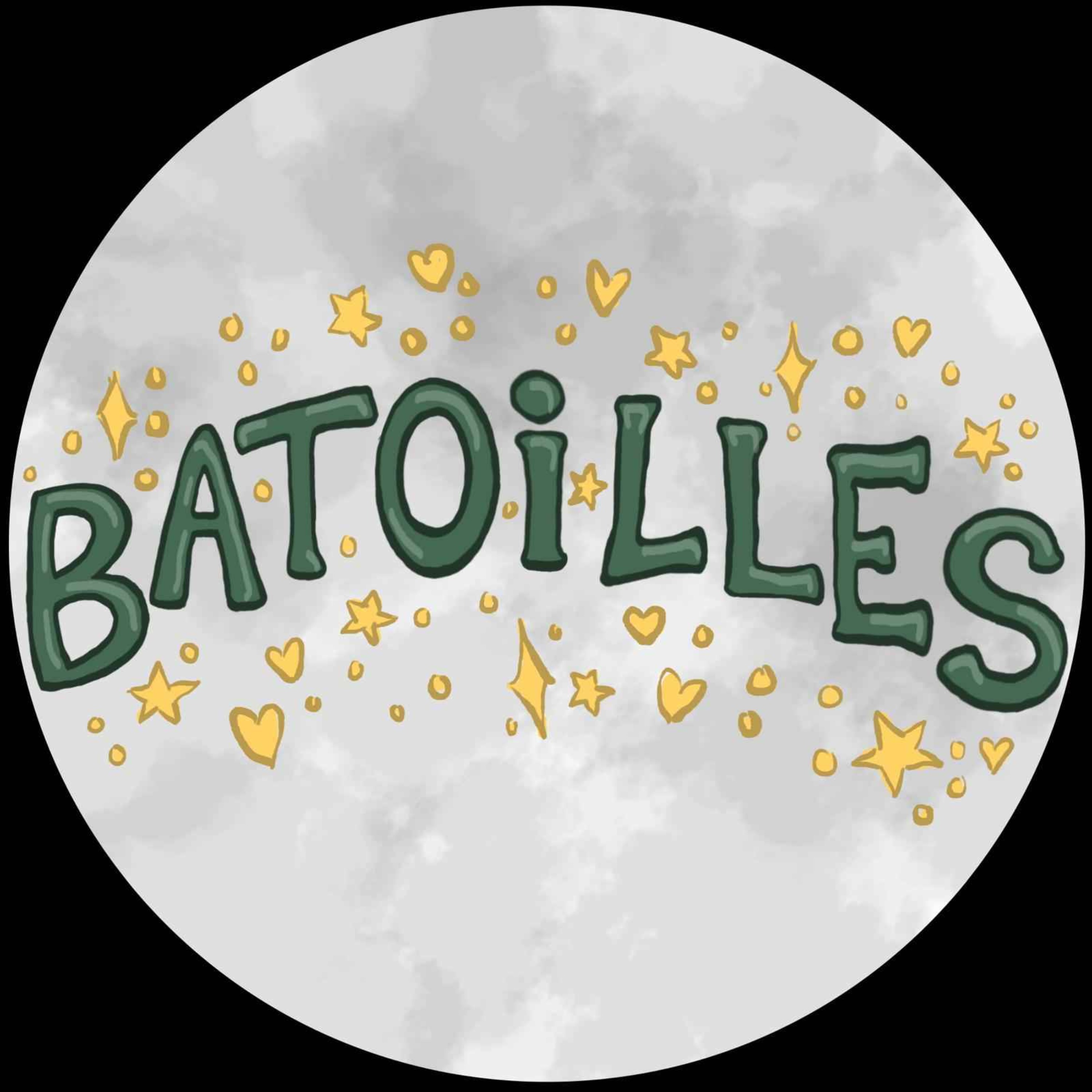 Batoilles podcast artwork