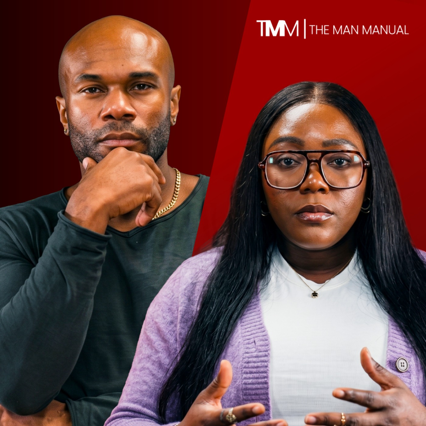  Why Men Are Scared & Women Are Frustrated episode artwork