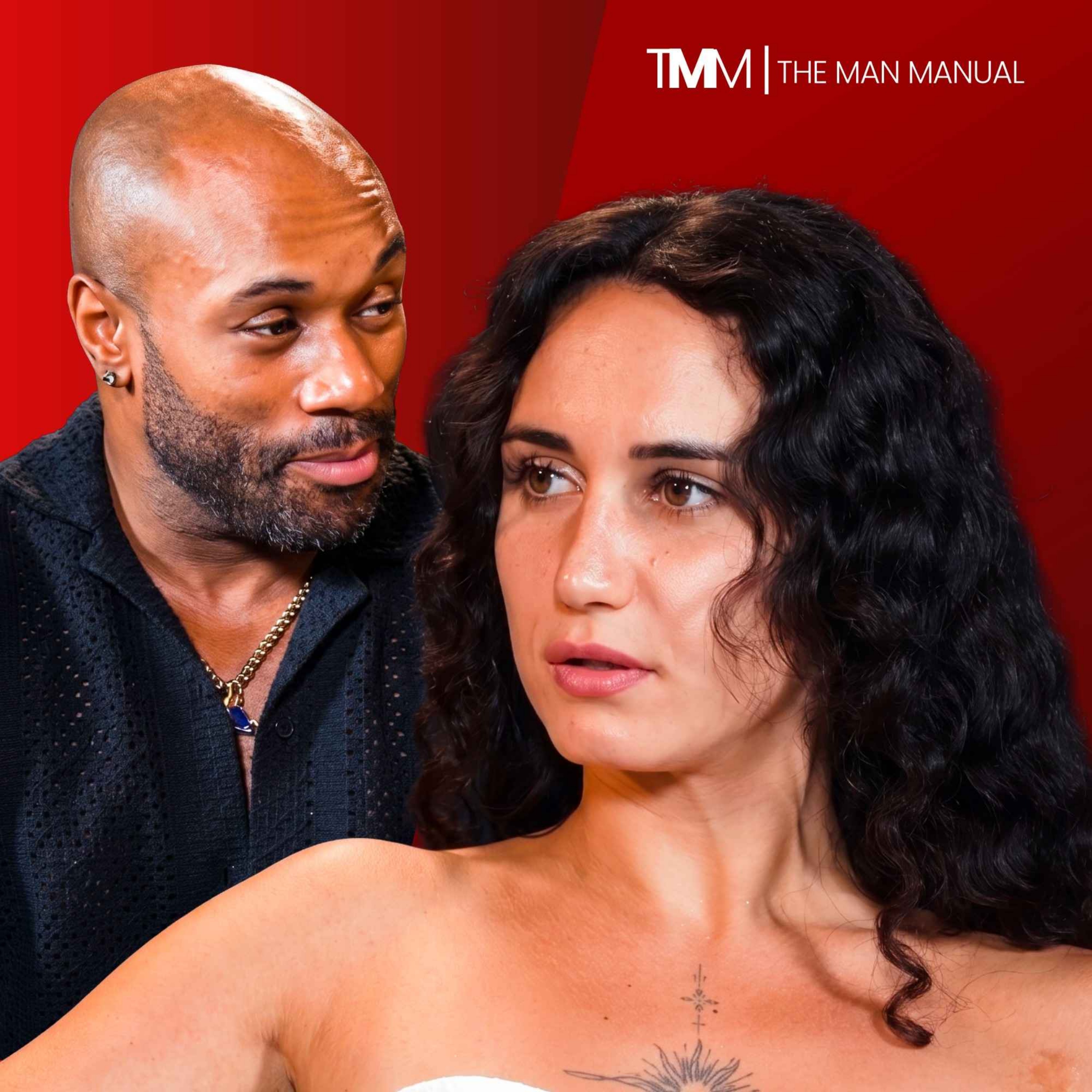 She Knows When A Man Is Faking Confidence episode artwork
