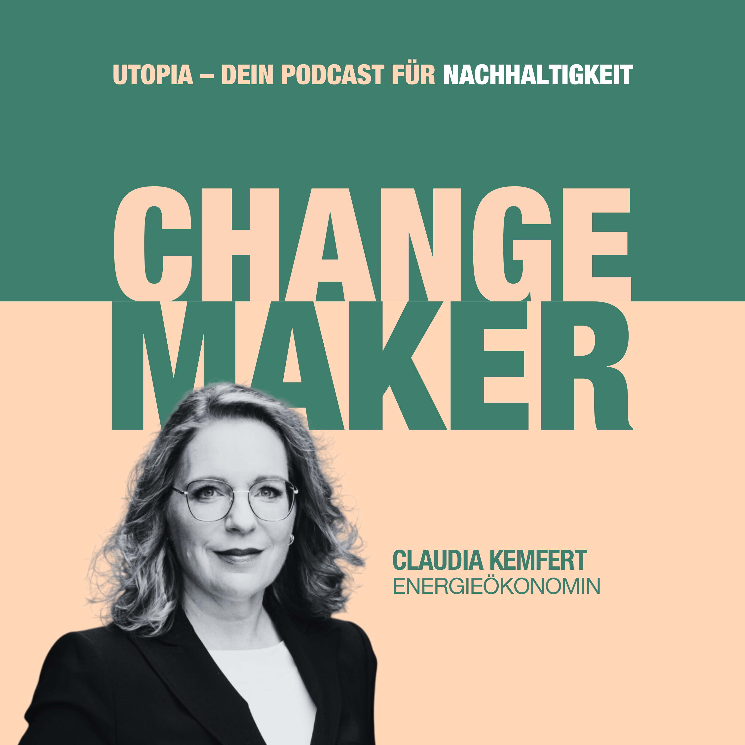Claudia Kemfert: „Klimaschutz und Wirtschaft gehört immer zusammen"