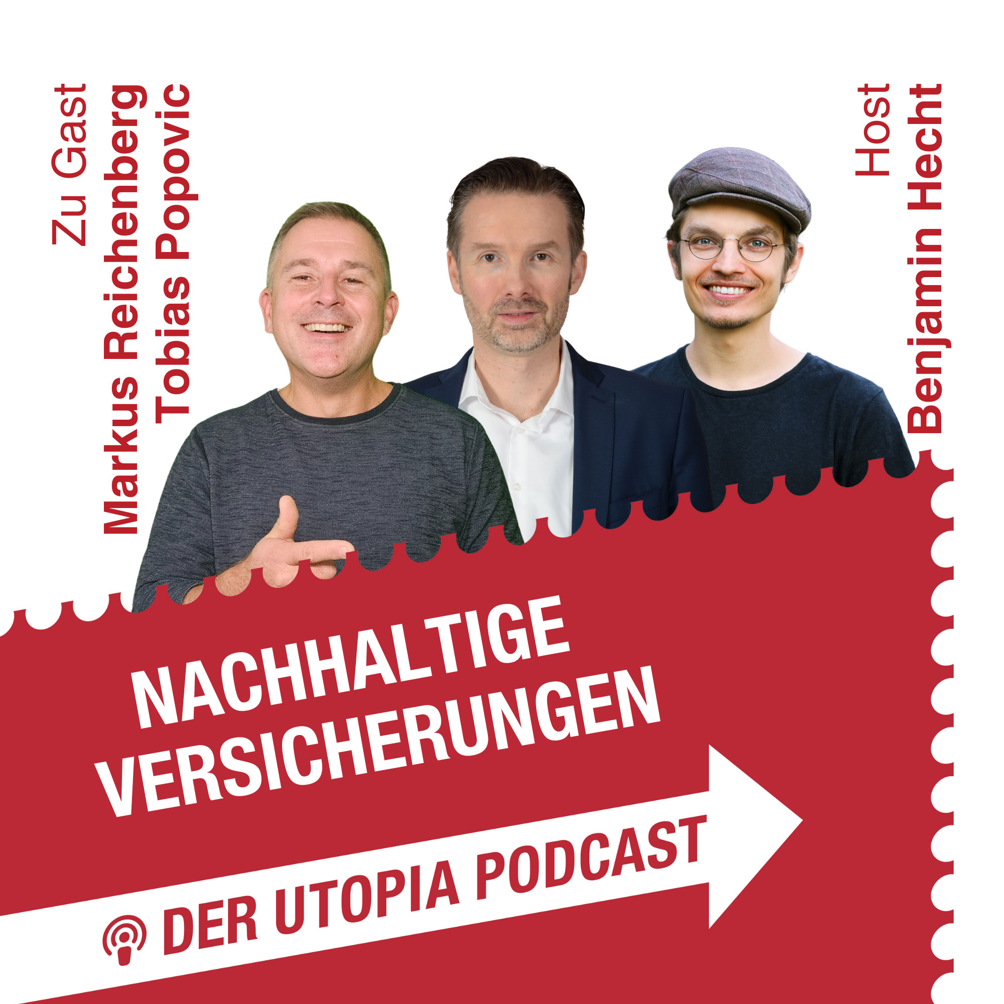 Welche Versicherungen sind wirklich nachhaltig? episode artwork