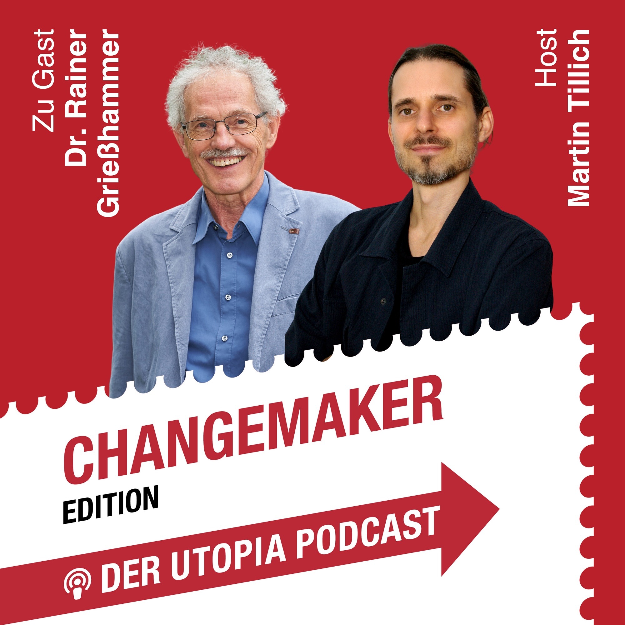 Rainer Grießhammer: "Wir können nur hoffen, wenn wir handeln" episode artwork