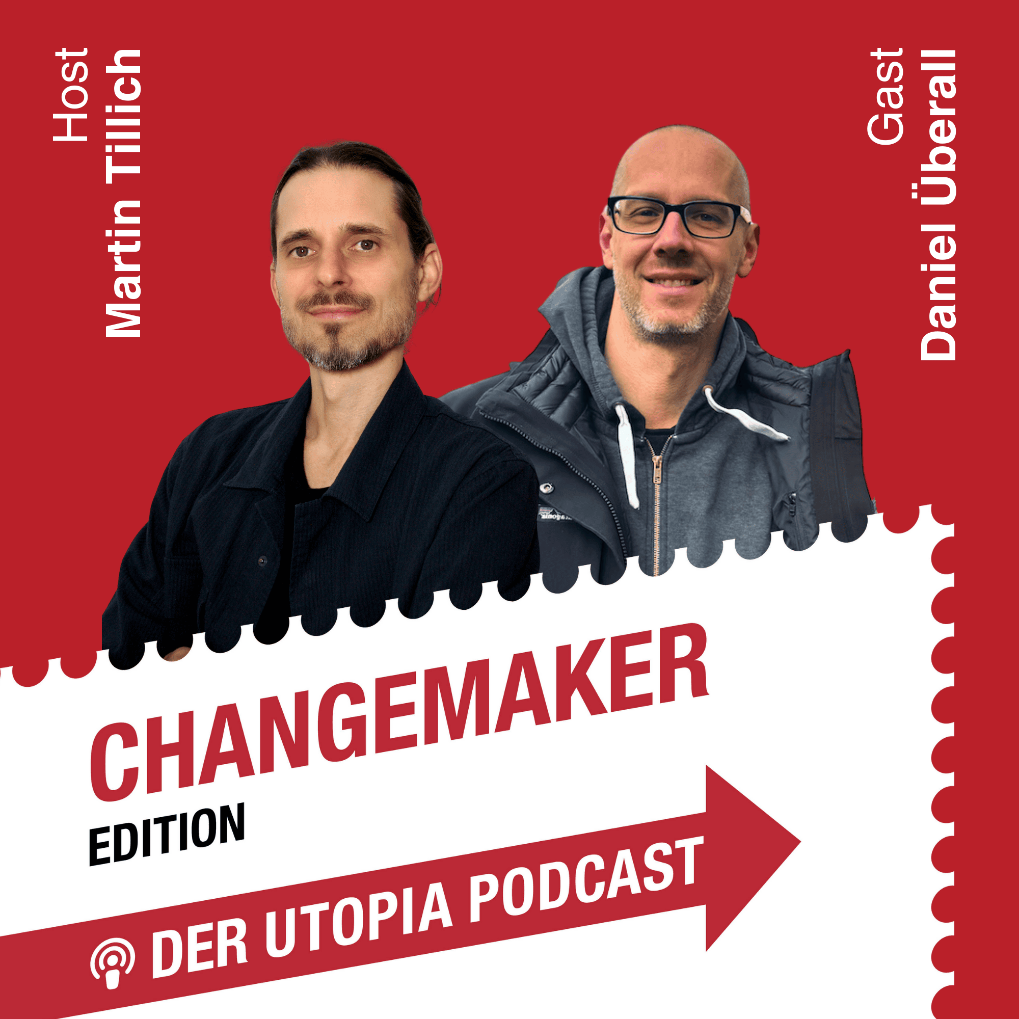 Daniel Überall: "Solidarische Landwirtschaft ist unsere Zukunft" episode artwork