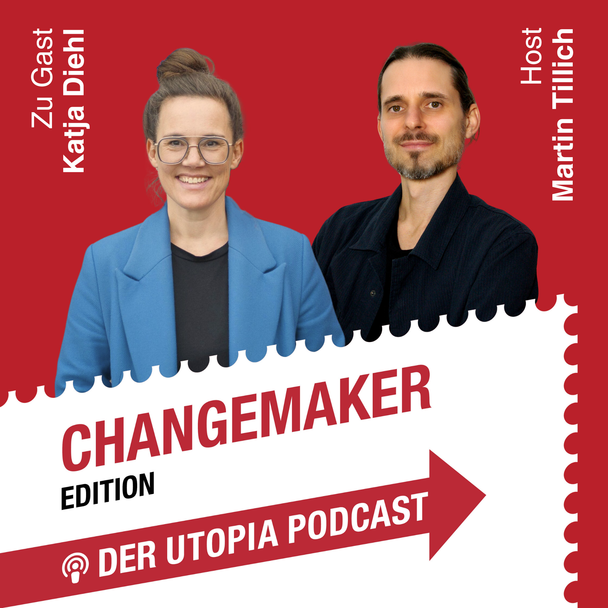 Katja Diehl: „Verkehrswende heißt Lebensqualität“ episode artwork