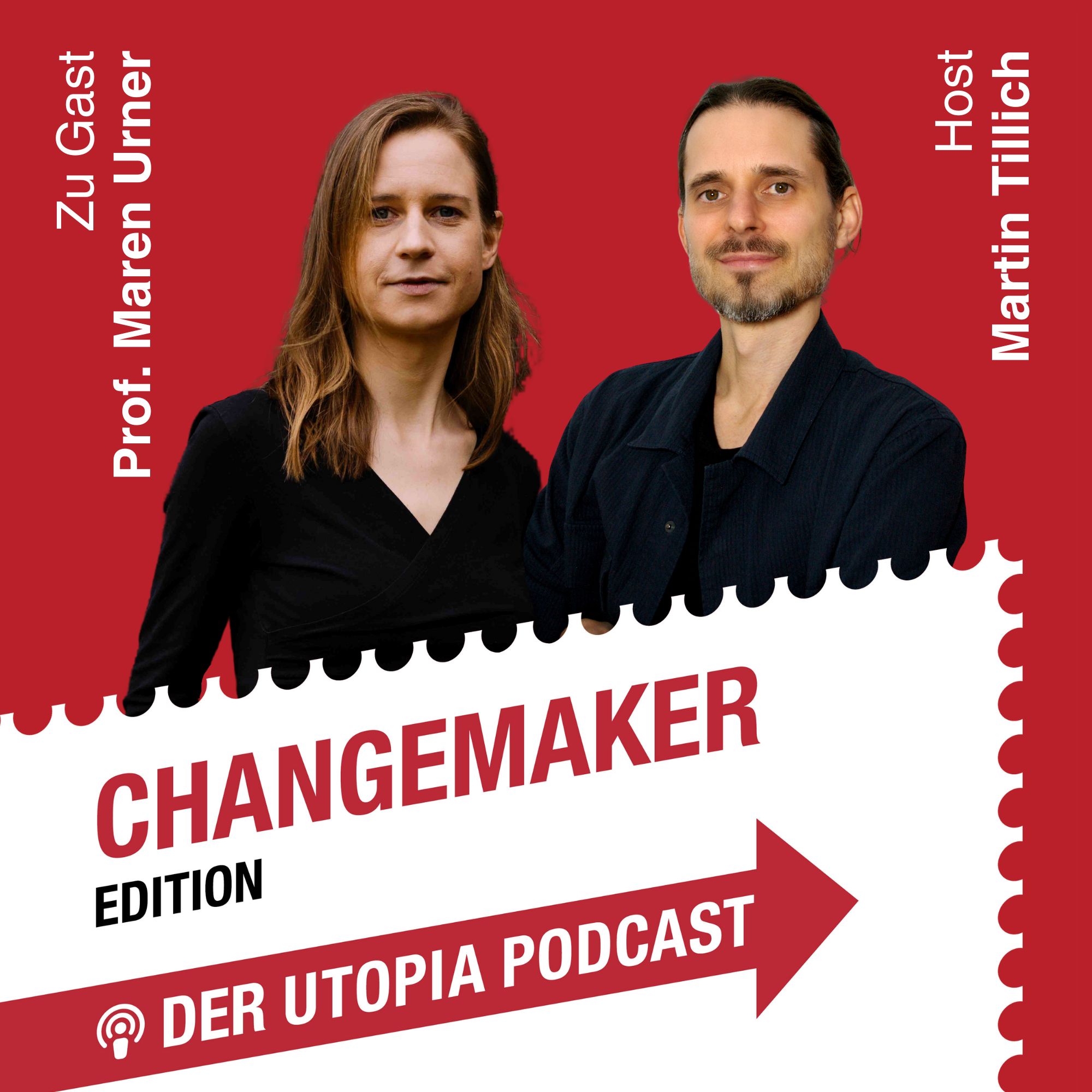 Maren Urner: "Politik ist alles - aber nicht rational" episode artwork
