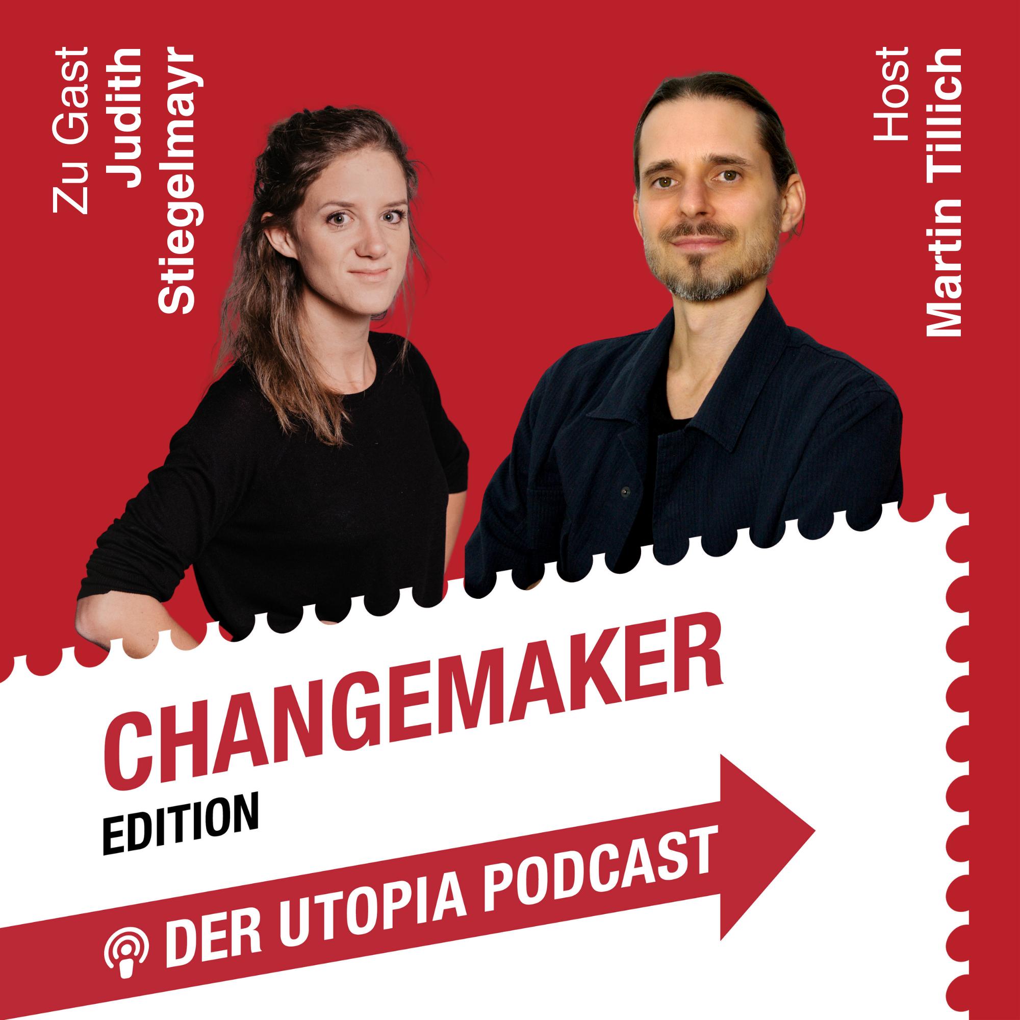 Judith Stiegelmayr: "Jedes dritte Lebensmittel landet im Müll" episode artwork