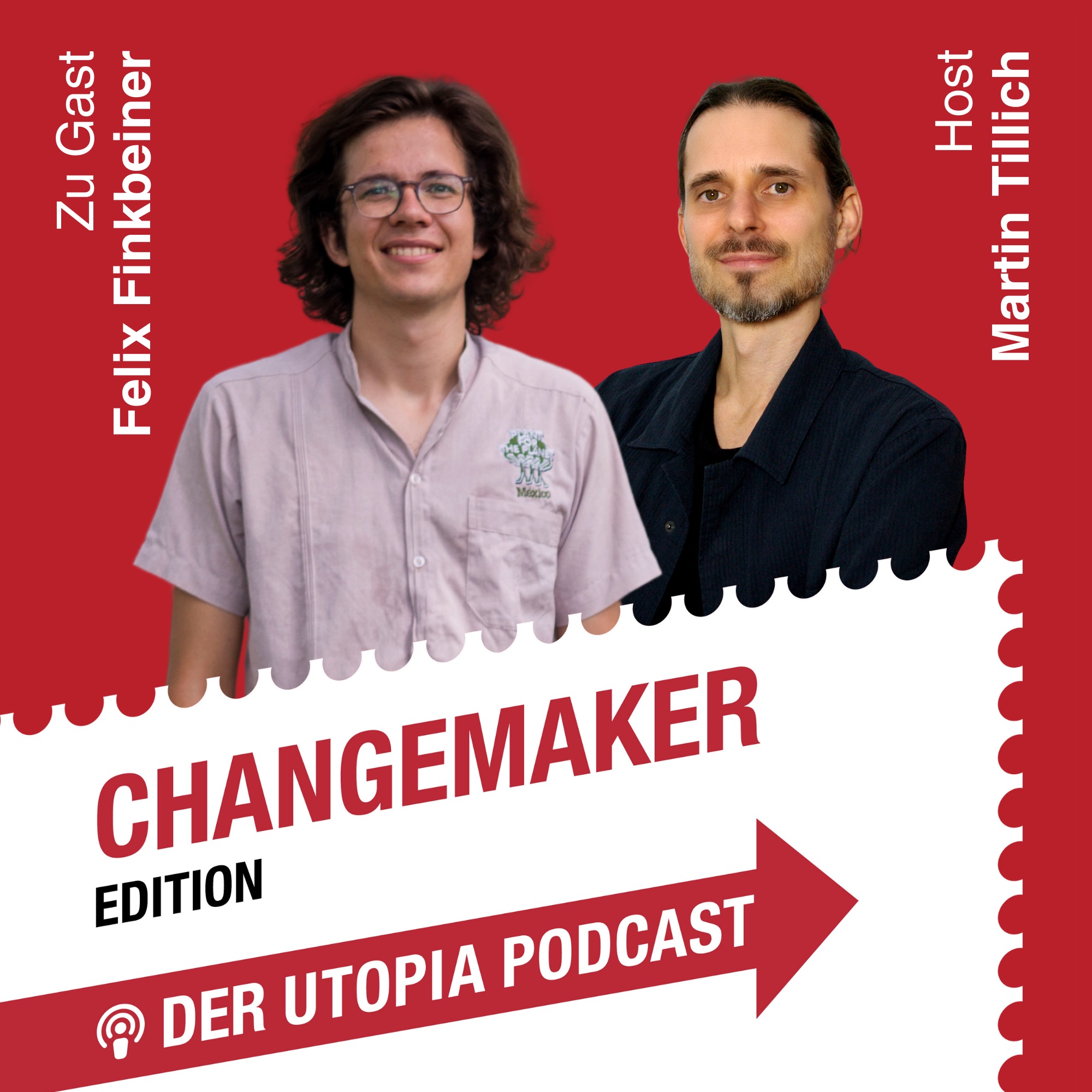Felix Finkbeiner: „Wir können eine Billion Bäume zurückholen“ episode artwork