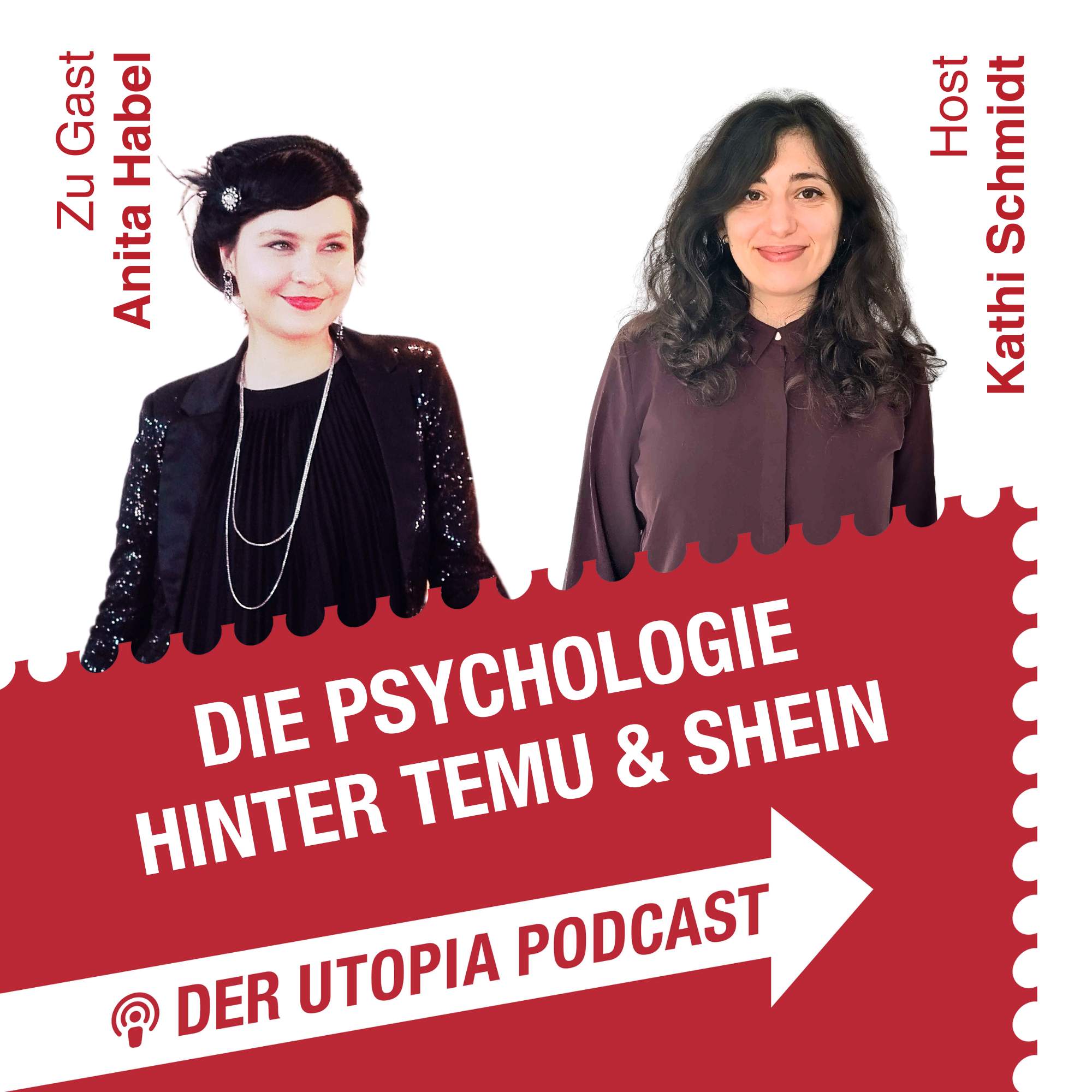 Temu & Shein – Die Psychologie hinter dem Hype episode artwork