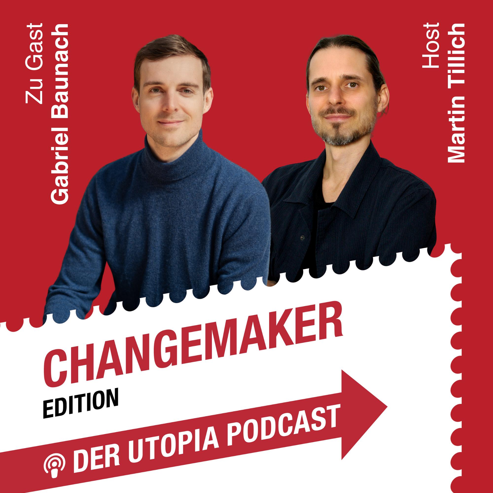 Gabriel Baunach: „Der CO₂-Fußabdruck macht uns ohnmächtig“ episode artwork