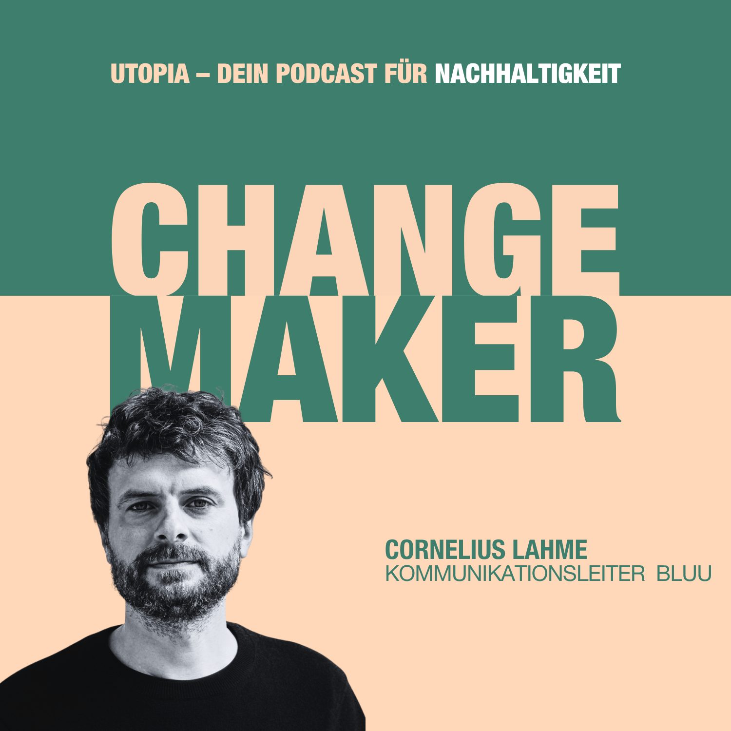 Cornelius Lahme: „Fisch aus dem Bioreaktor wird kommen – die Technologie ist einfach zu gut.“