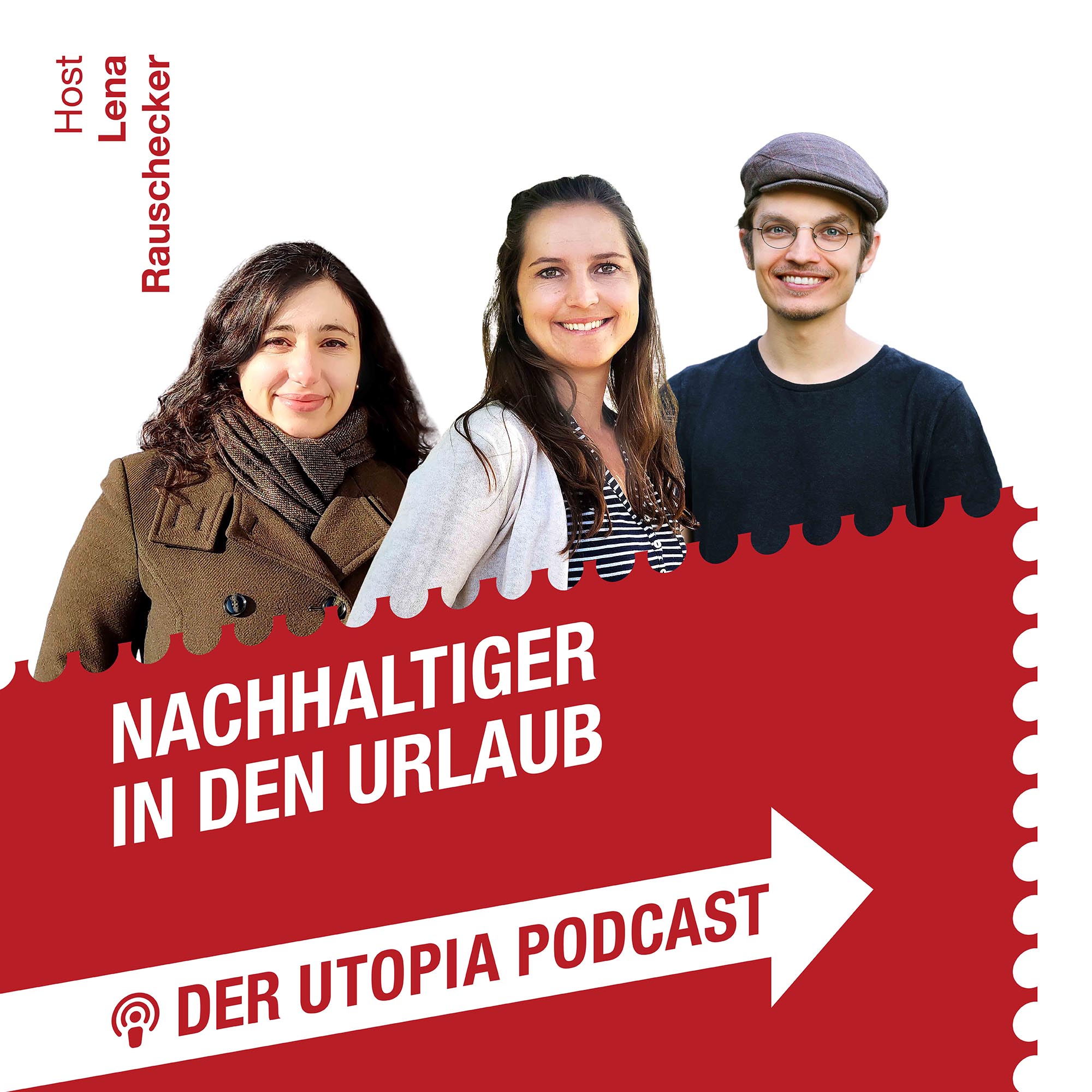 Nachhaltig reisen – So klappt der Urlaub ohne Flieger episode artwork