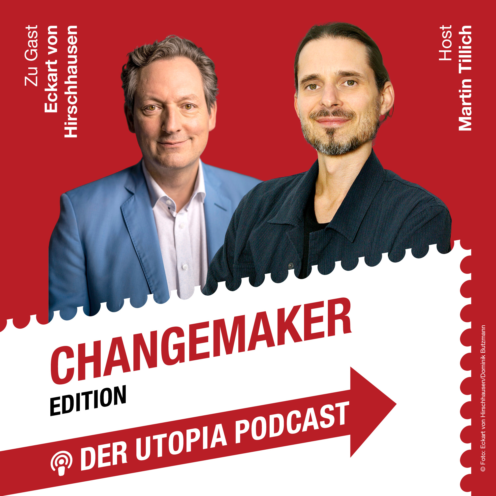 Eckart von Hirschhausen: "Klimaschutz ist eine Gesundheitsfrage" episode artwork
