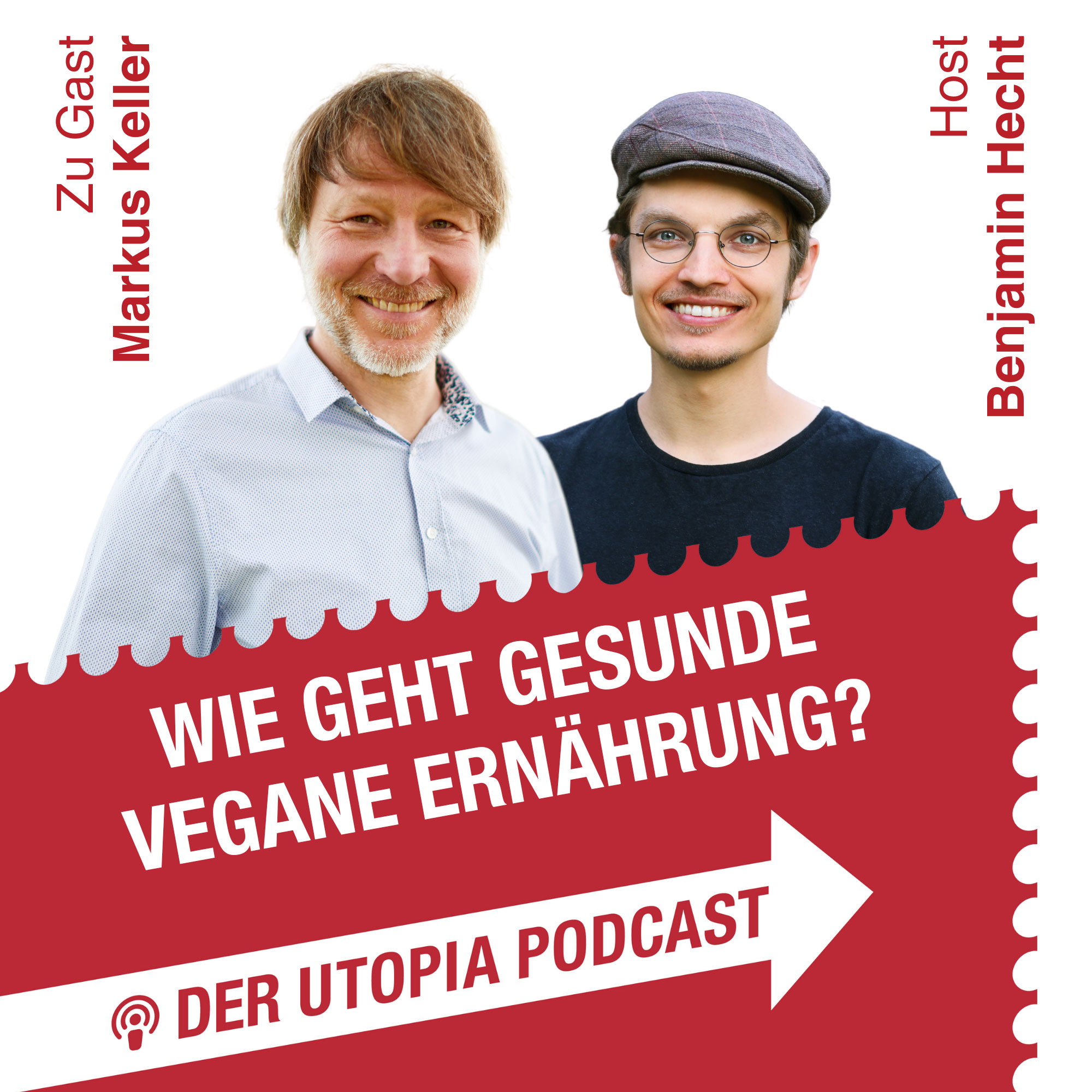 Wie gesund ist vegane Ernährung? episode artwork