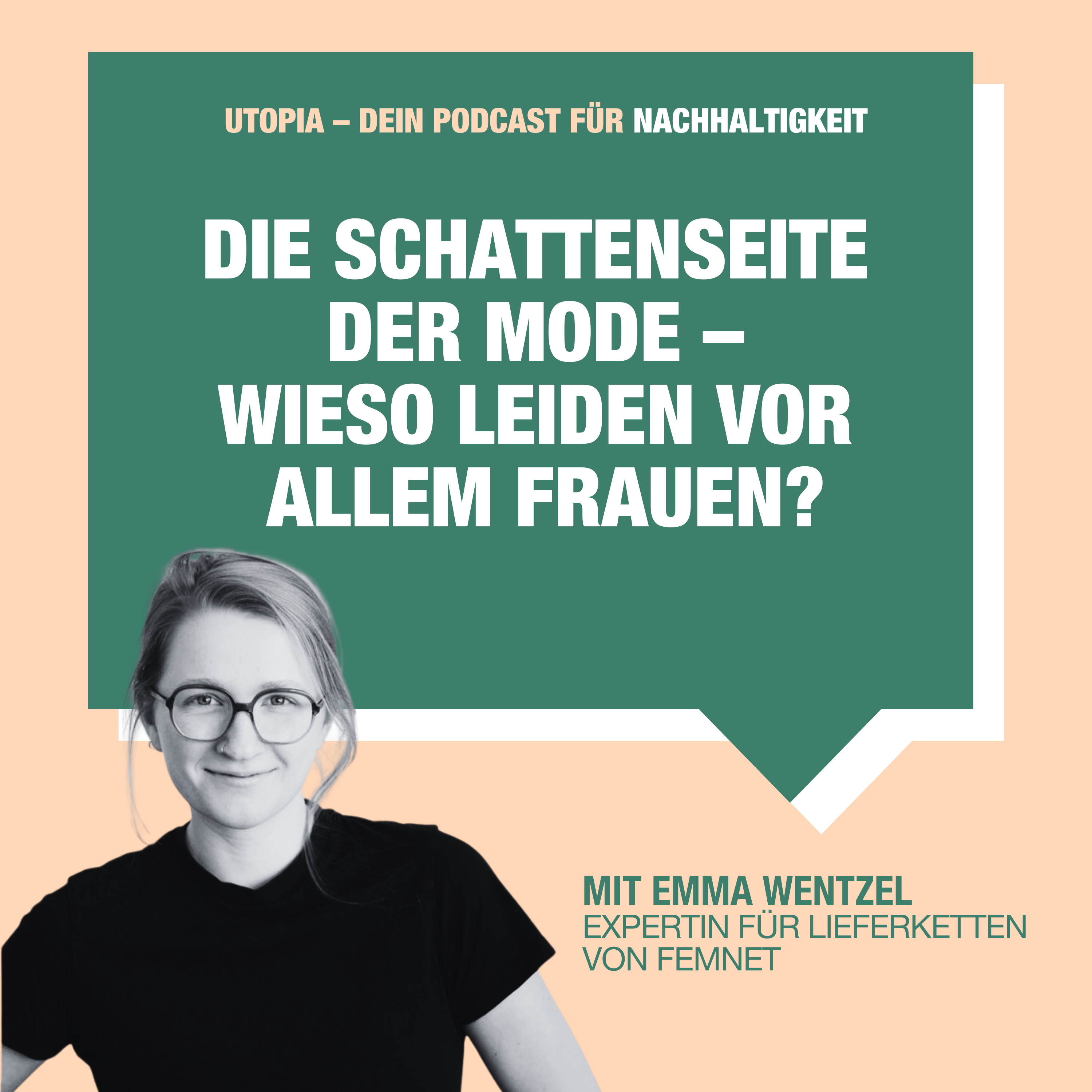 Die Schattenseite  der Mode –  Wieso leiden vor allem Frauen?