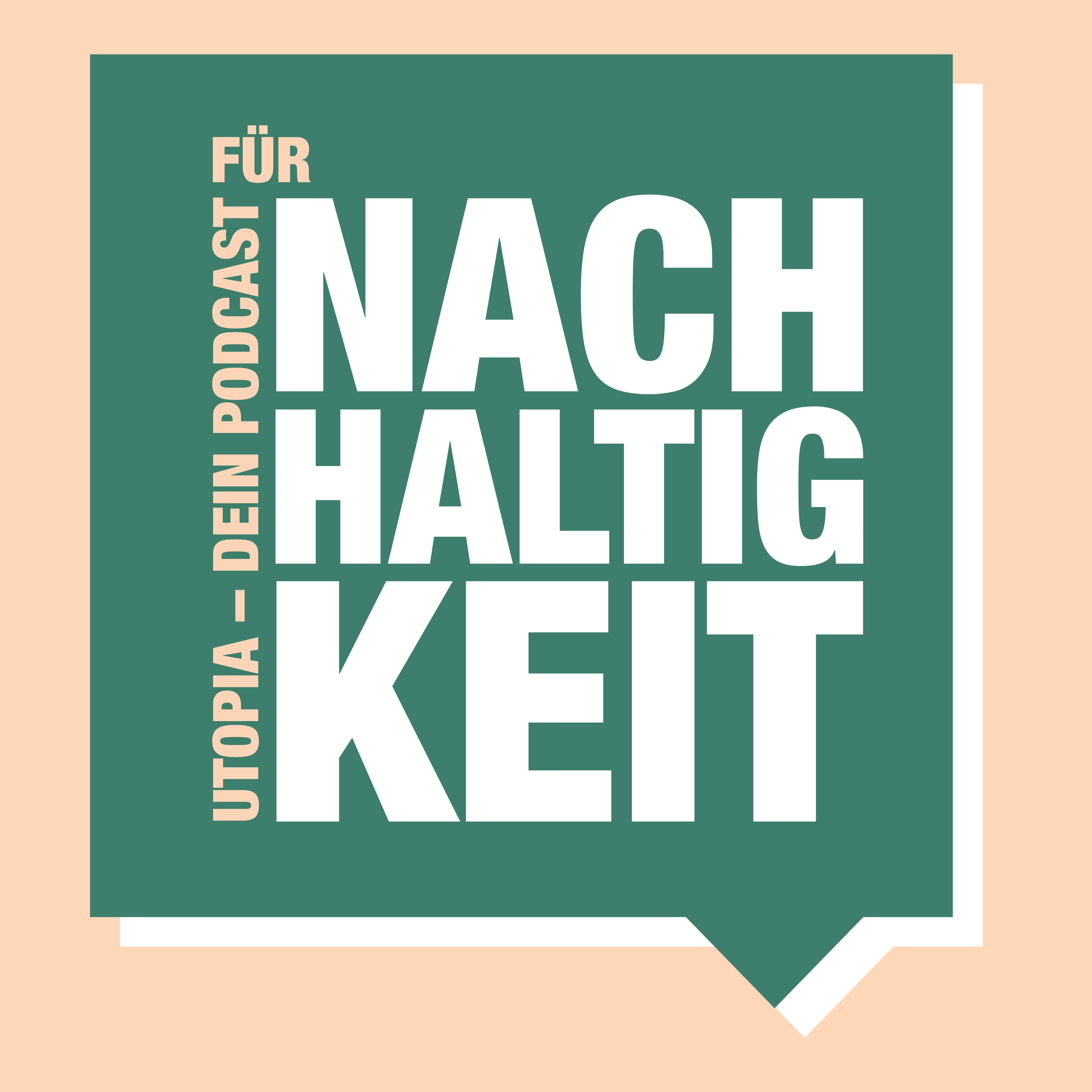 Utopia – Dein Podcast für Nachhaltigkeit Podcast Utopia – Dein Podcast für Nachhaltigkeit