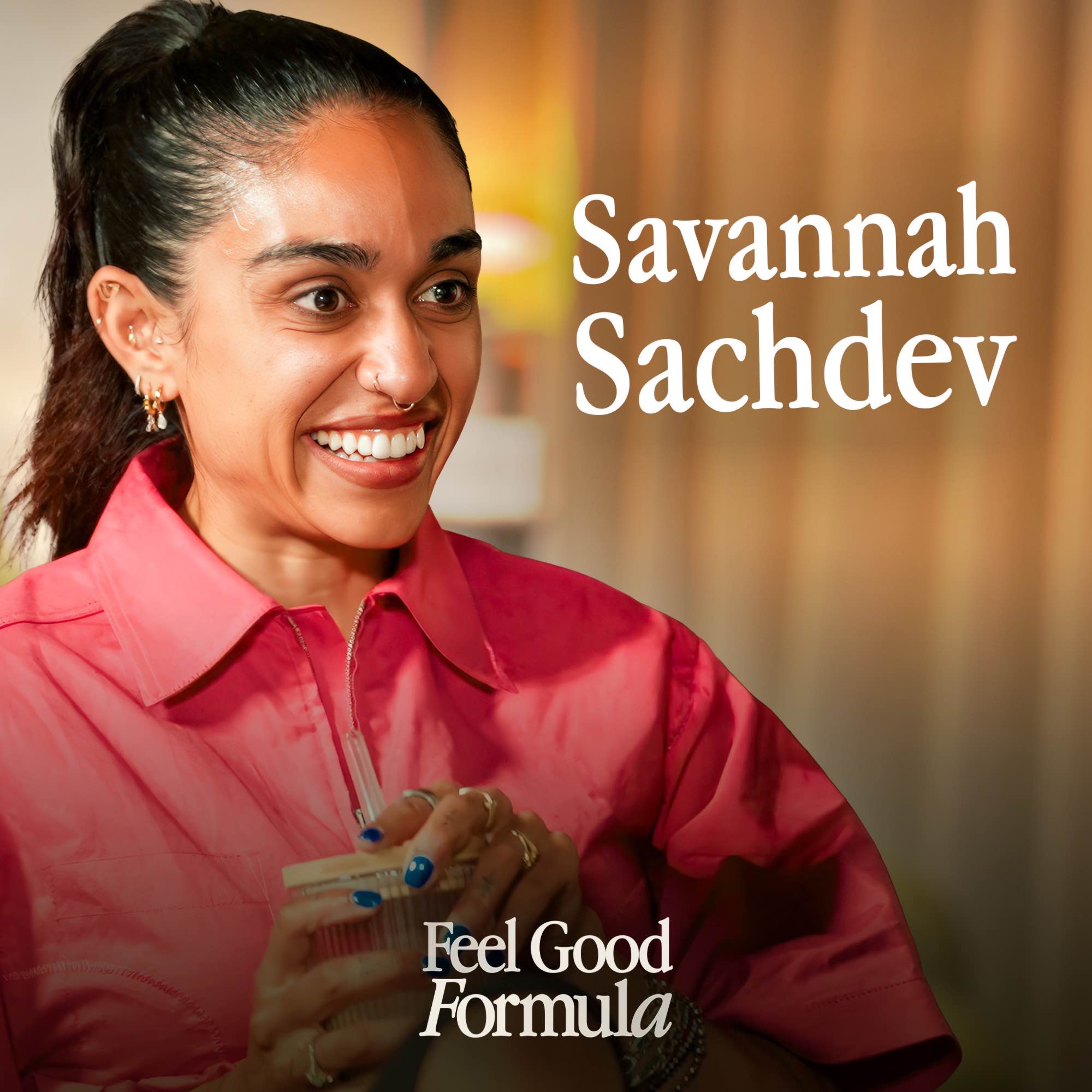 The 10-Minute Rule That Got Savannah Sachdev Running EVERY DAY