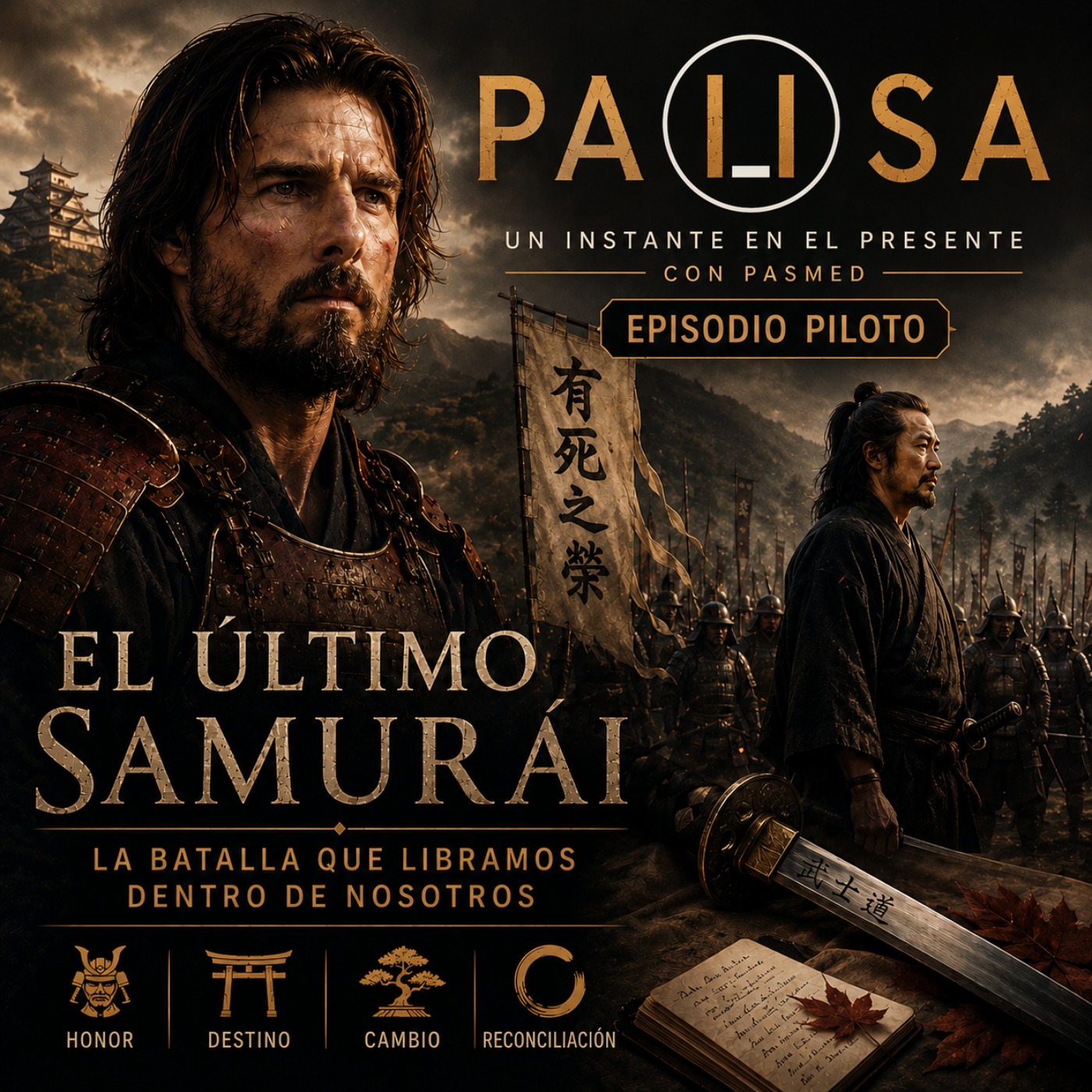 Portada de P A I_I S A : Un instante en el presente