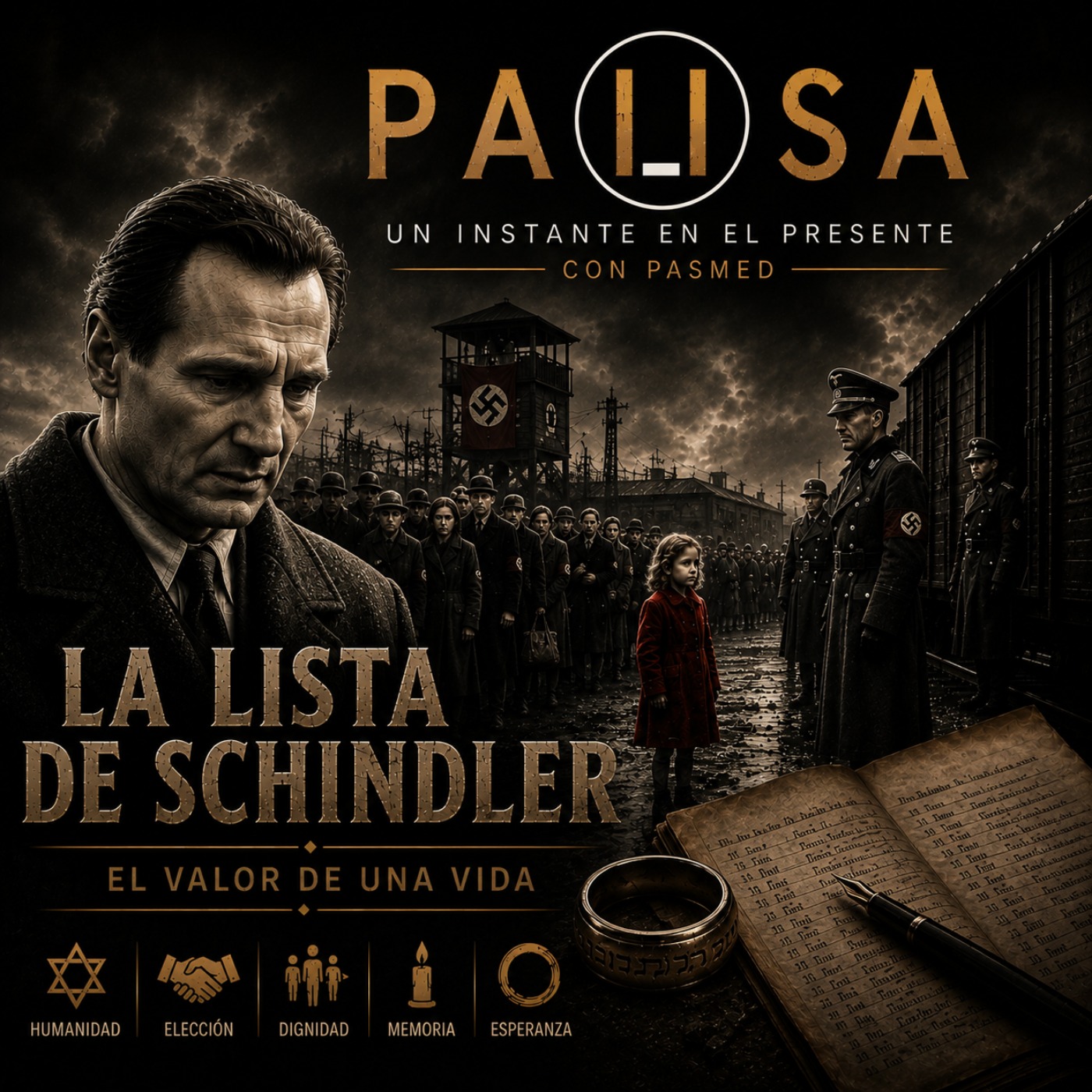 Portada de P A I_I S A : Un instante en el presente