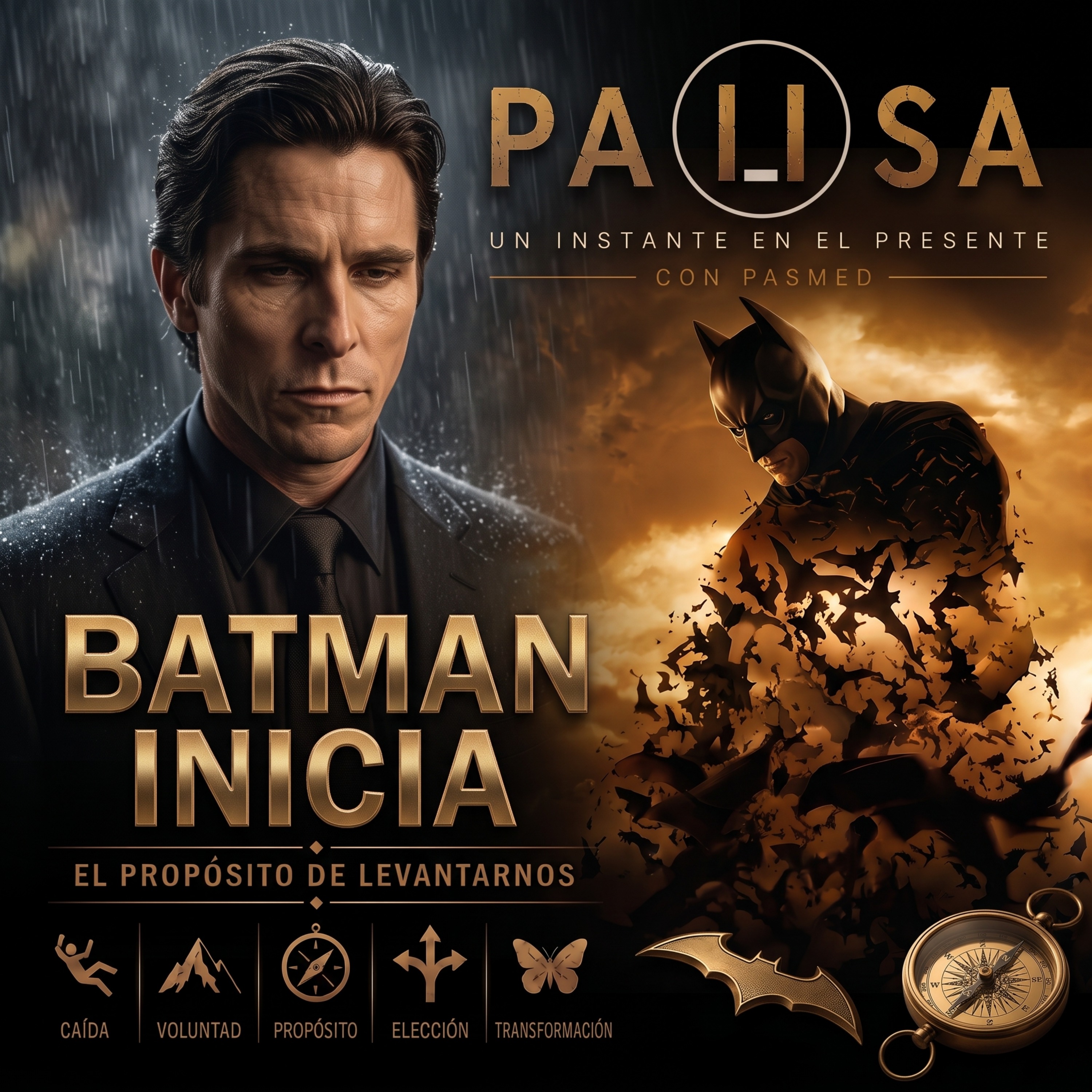 Portada de P A I_I S A : Un instante en el presente