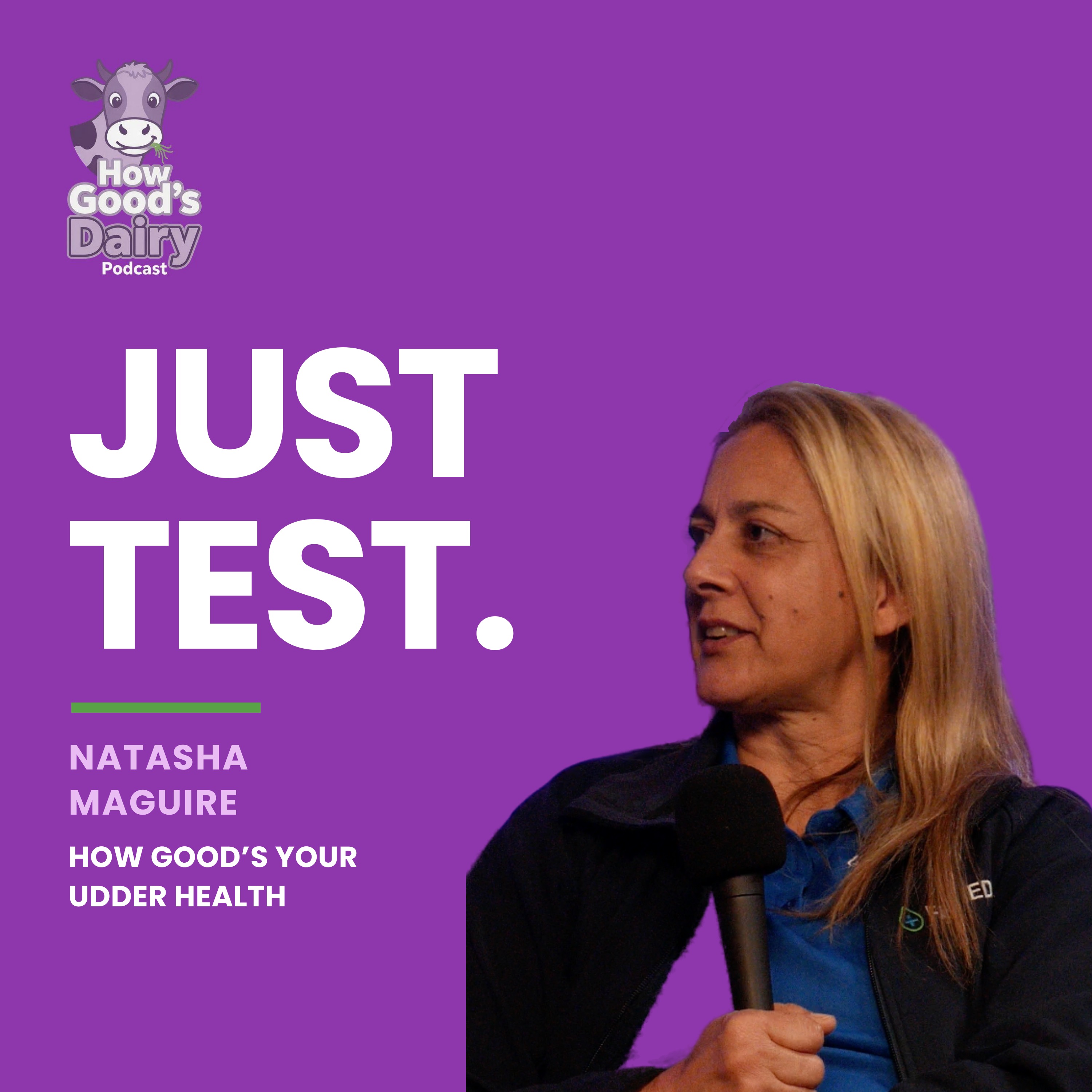 How Good's Your Udder Health | Natasha Maguire, Farm Medix