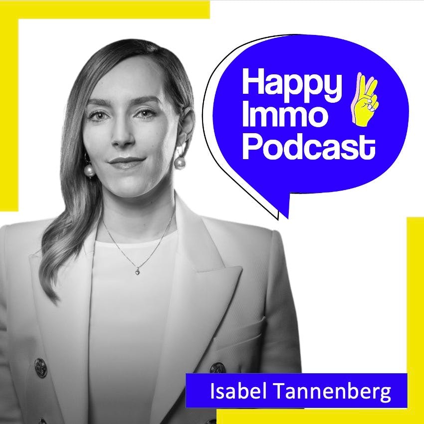 Let's Talk Steuern mit Isabel Tannenberg episode artwork
