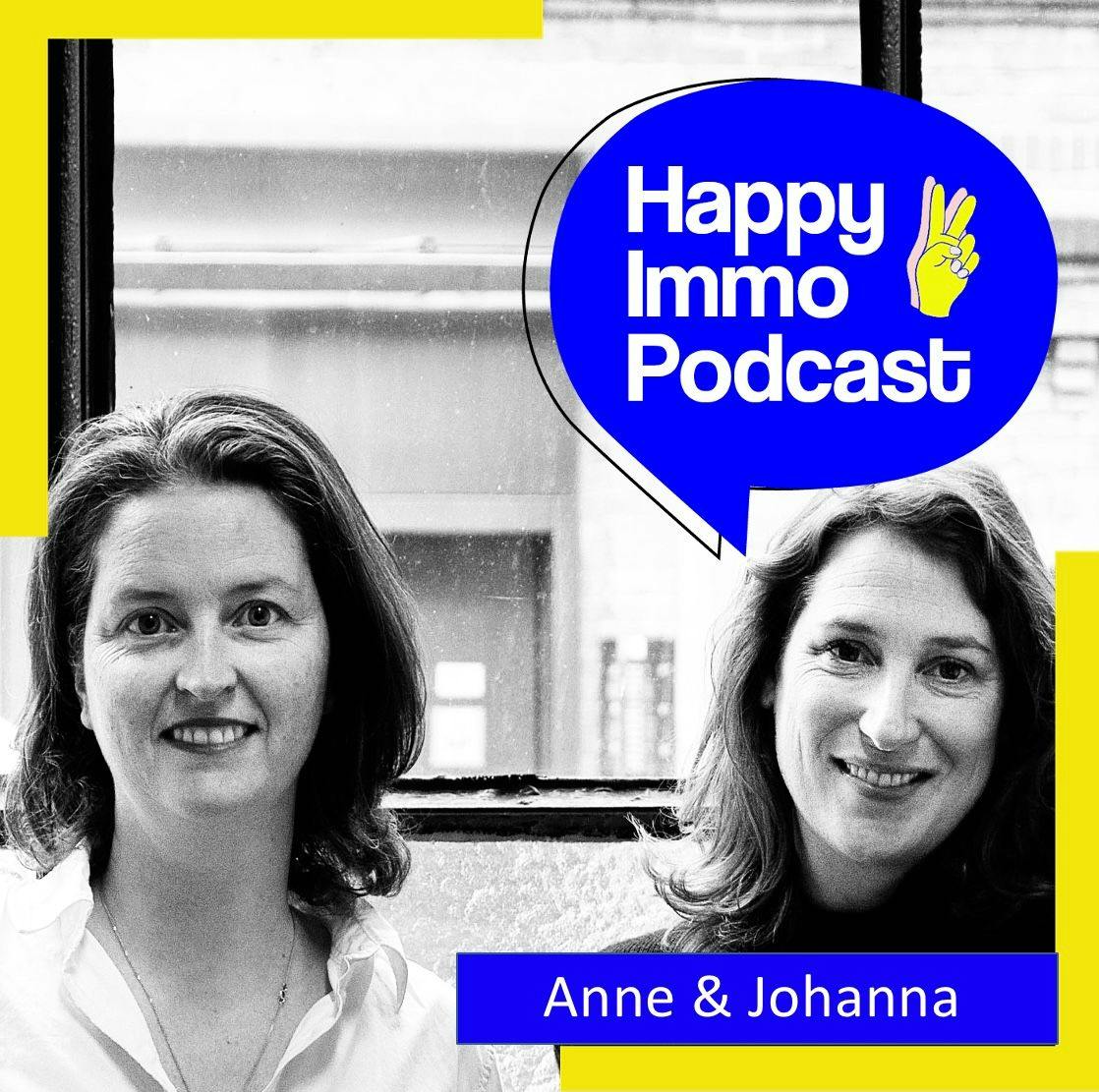Let's Talk Kunst und Raum mit Anne und Johanna - Gründerinnen der Galerie OFFICE IMPART episode artwork