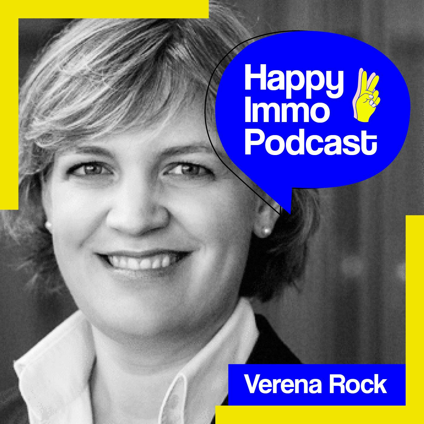 Let’s Talk University mit Verena Rock episode artwork