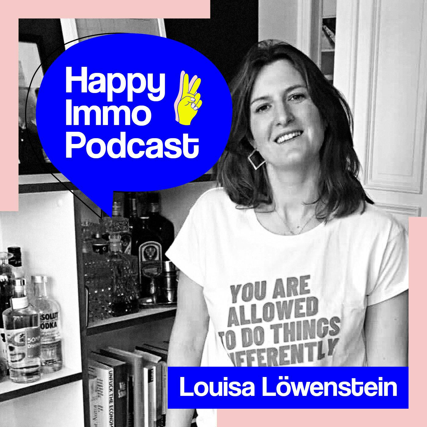 Let’s Talk New Work mit Louisa Löwenstein episode artwork