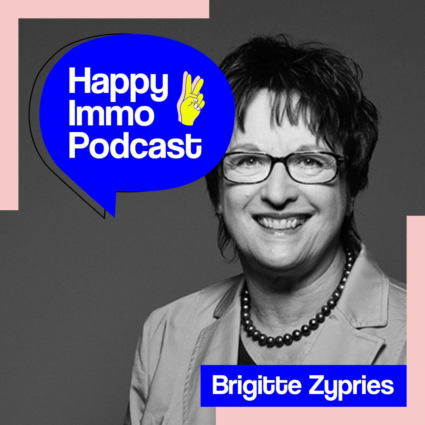 Let’s Talk Politics mit Brigitte Zypries episode artwork