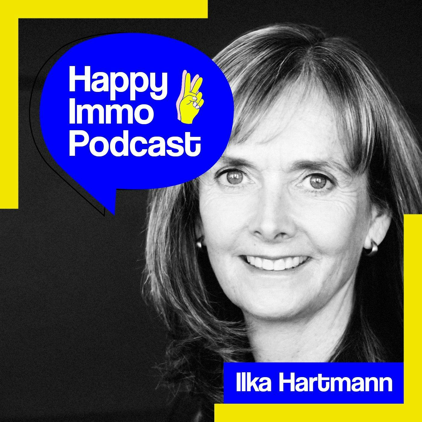 Let's Talk Mobilität und Netzwerk mit Ilka Hartmann episode artwork