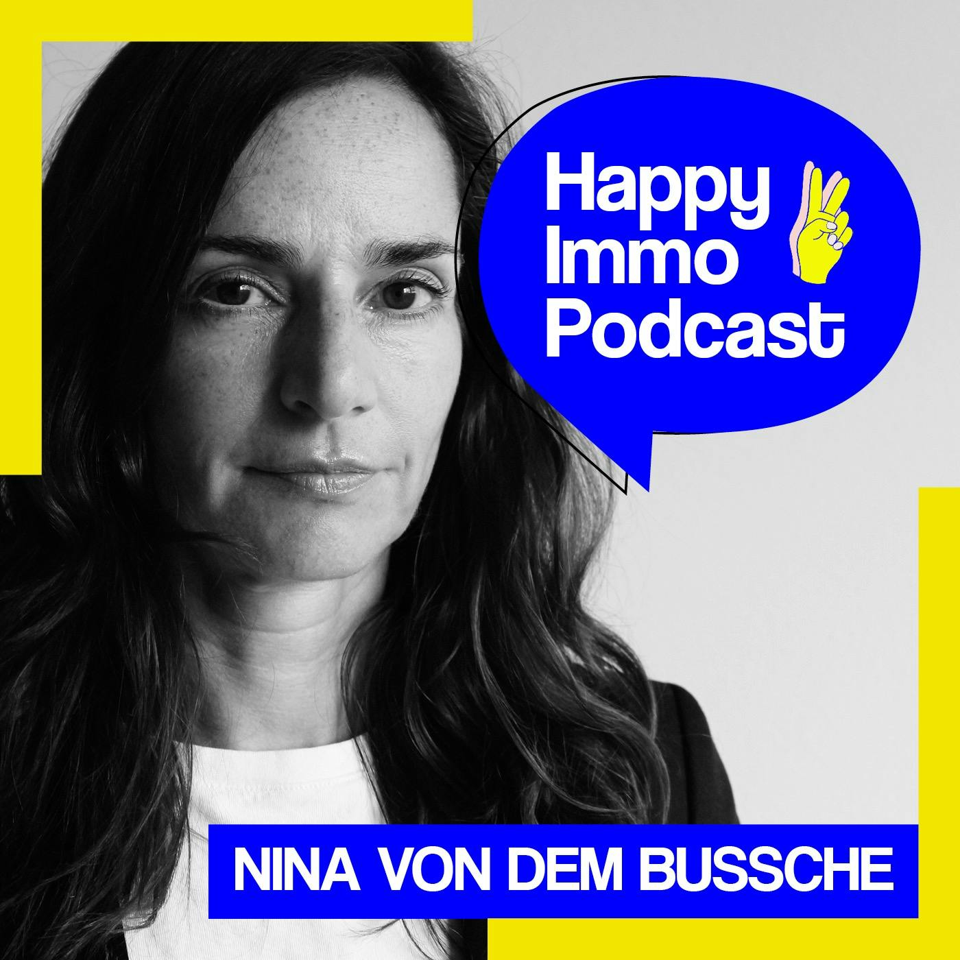 Let’s Talk Mutigsein mit Nina von dem Bussche episode artwork