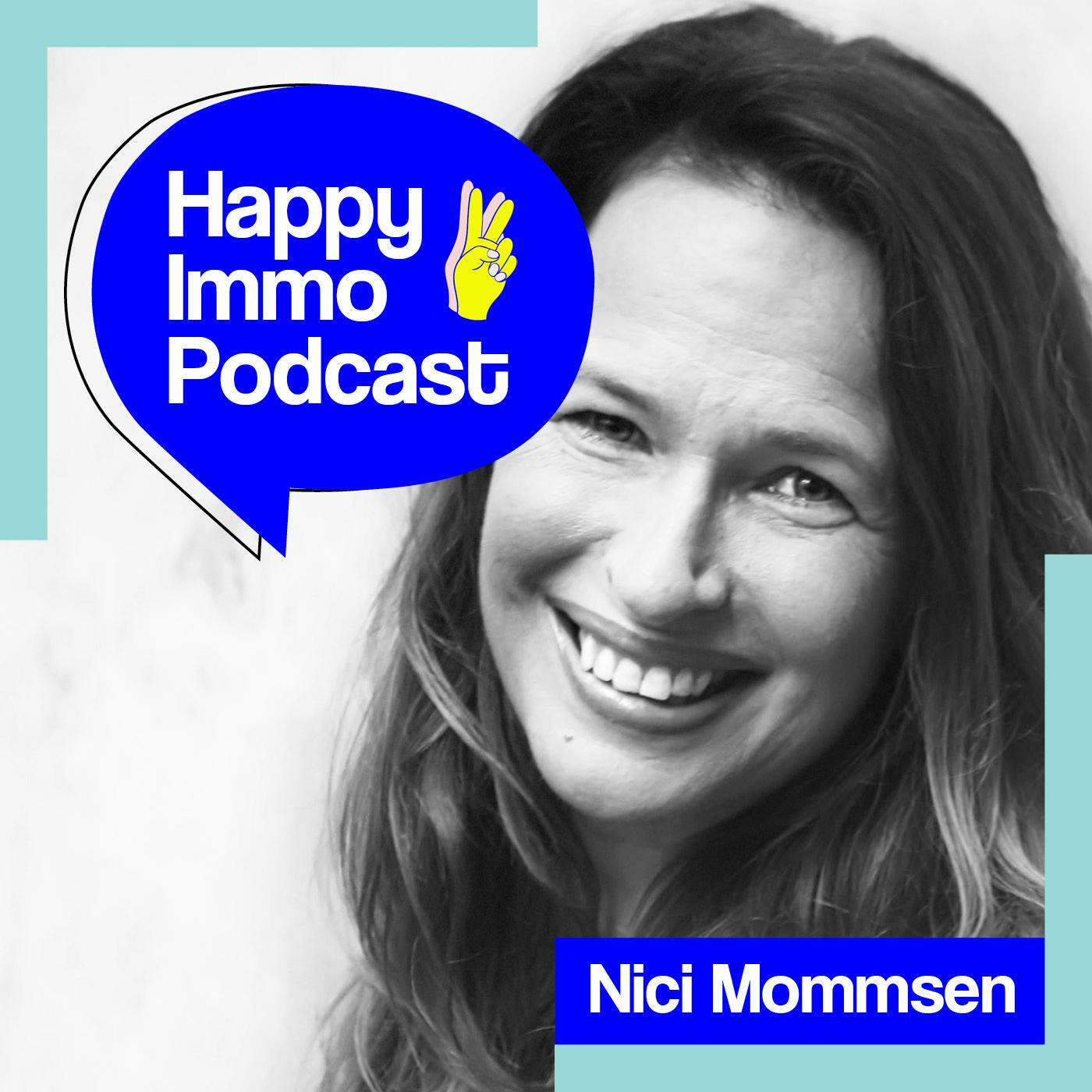 Let’s Talk Mut mit Nici Mommsen episode artwork