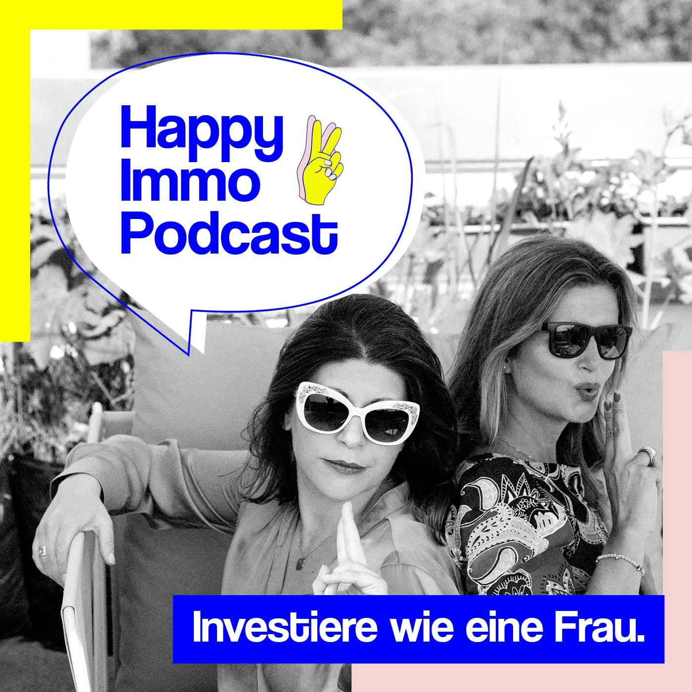 Let's talk Immobilien-Kauf mit Ende 50 - mit Tine aus dem Bootcamp (Wdhlg. vom 21.06.23) episode artwork