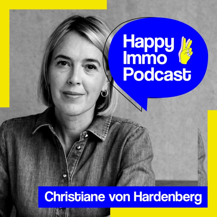 Let's talk Vermögensaufbau mit Christiane von Hardenberg episode artwork