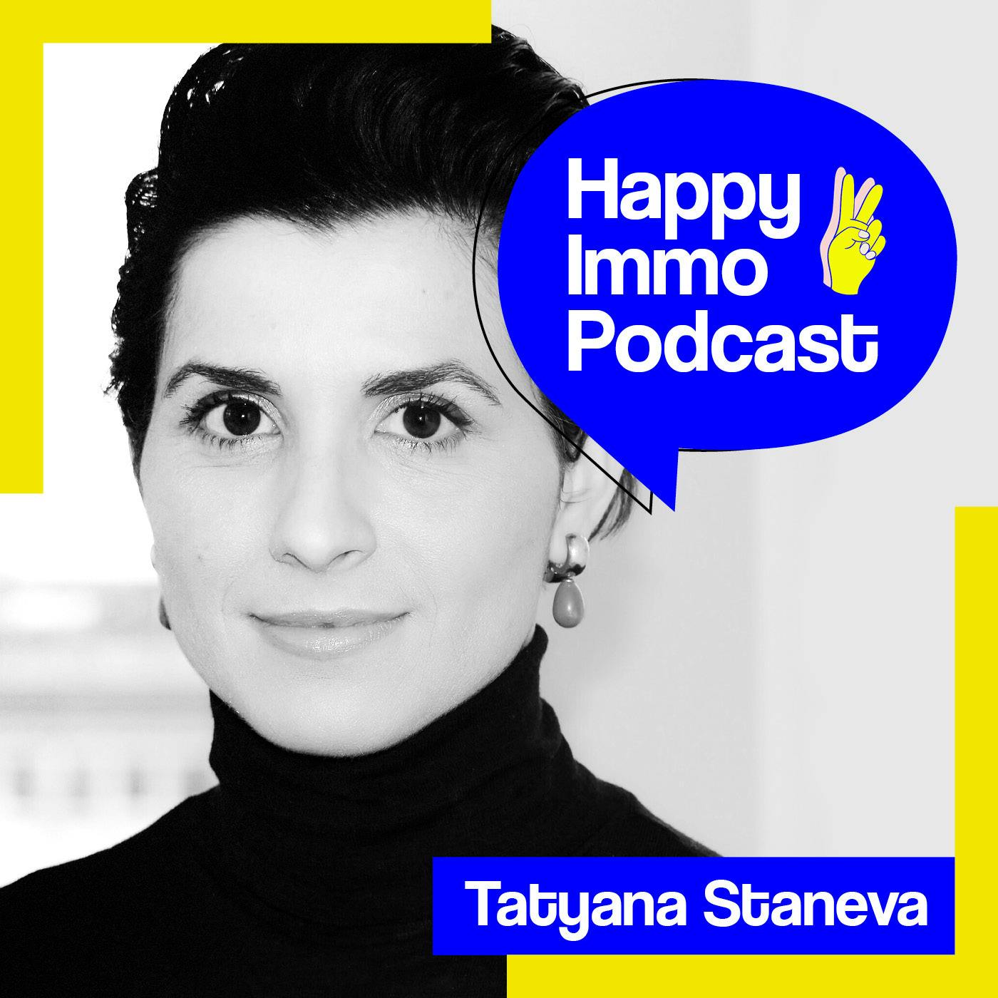 Let’s talk Pharma, Technologie und Immobilien mit Tatyana Staneva! episode artwork