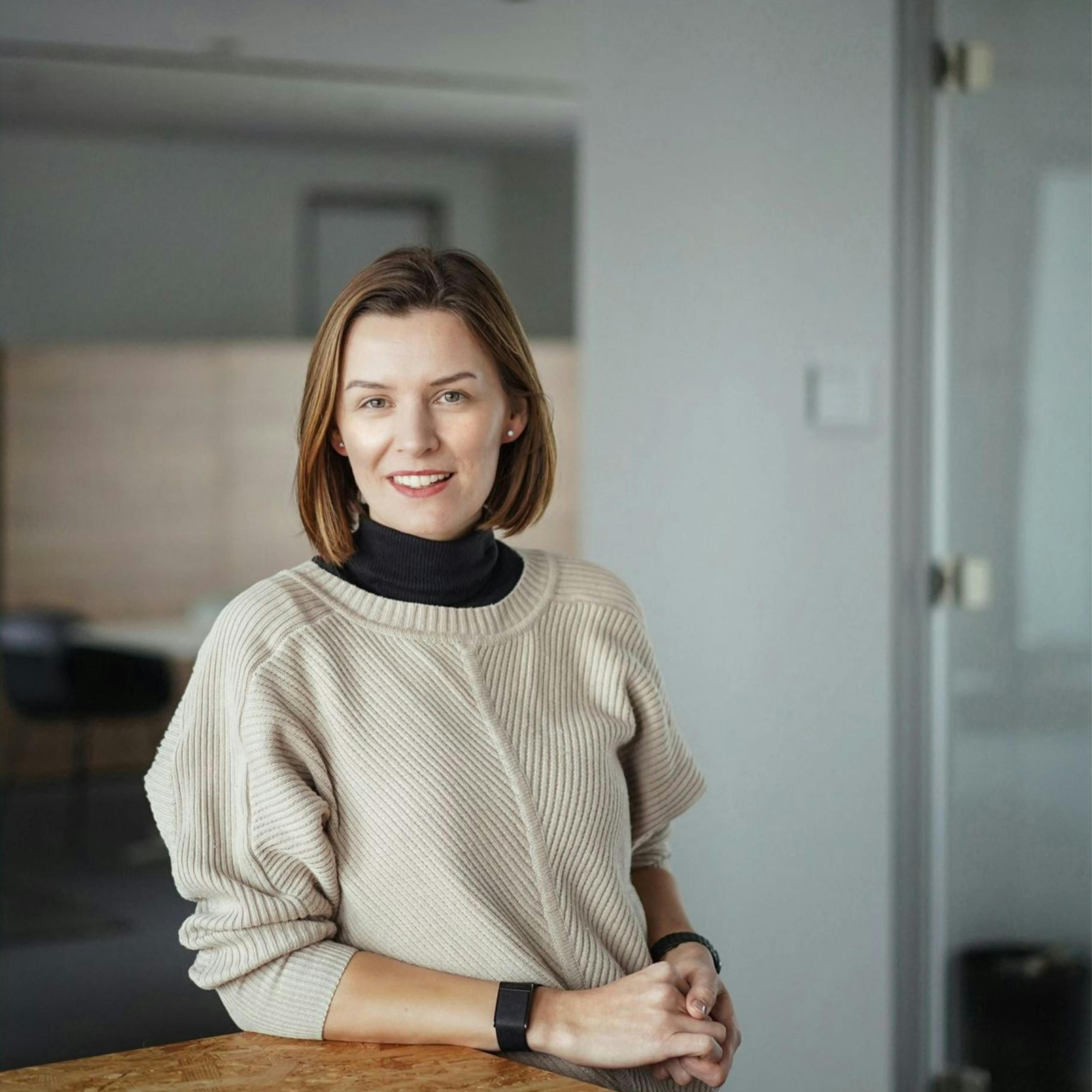 Investieren, Vermieten, Kommunizieren – mit Julia Borrosch episode artwork