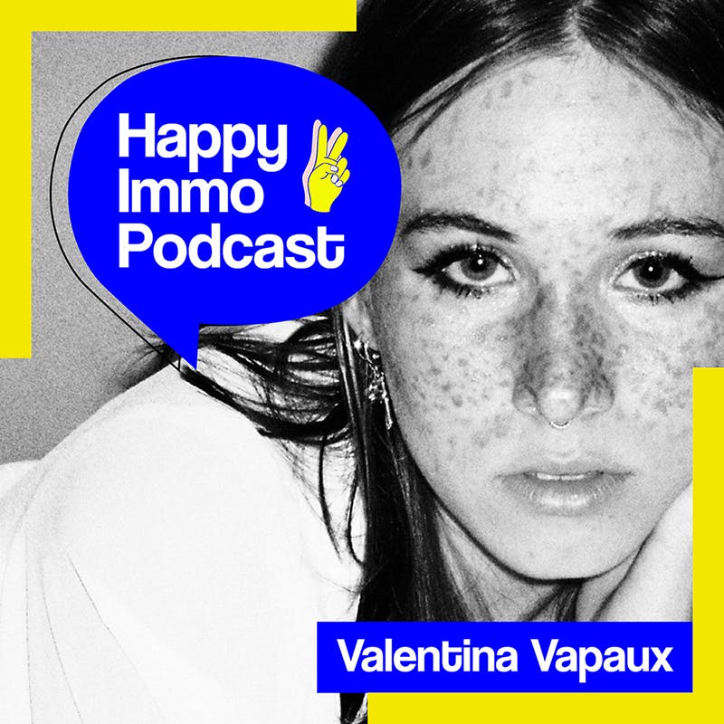Let's talk Immobilien-Kauf mit unter 20 mit Valentina Vapaux (Wdhlg. vom 16.12.21) episode artwork