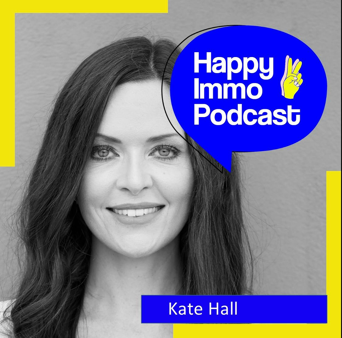 Let’s Talk Achtsamkeit und Mindfulness mit Kate Hall episode artwork