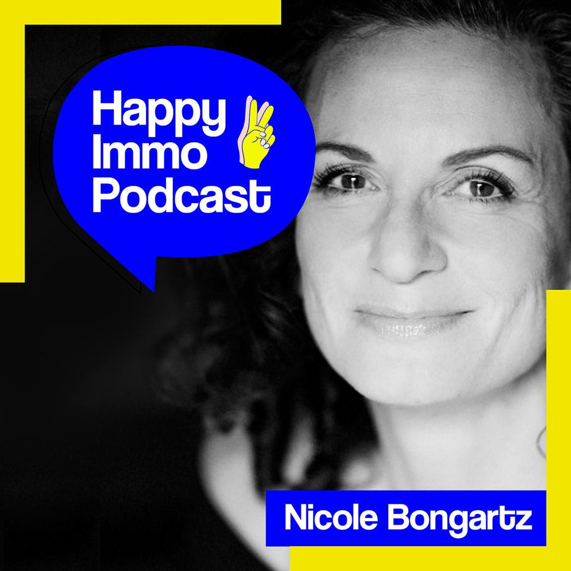 Let’s talk Yoga mit Nicole Bongartz! episode artwork